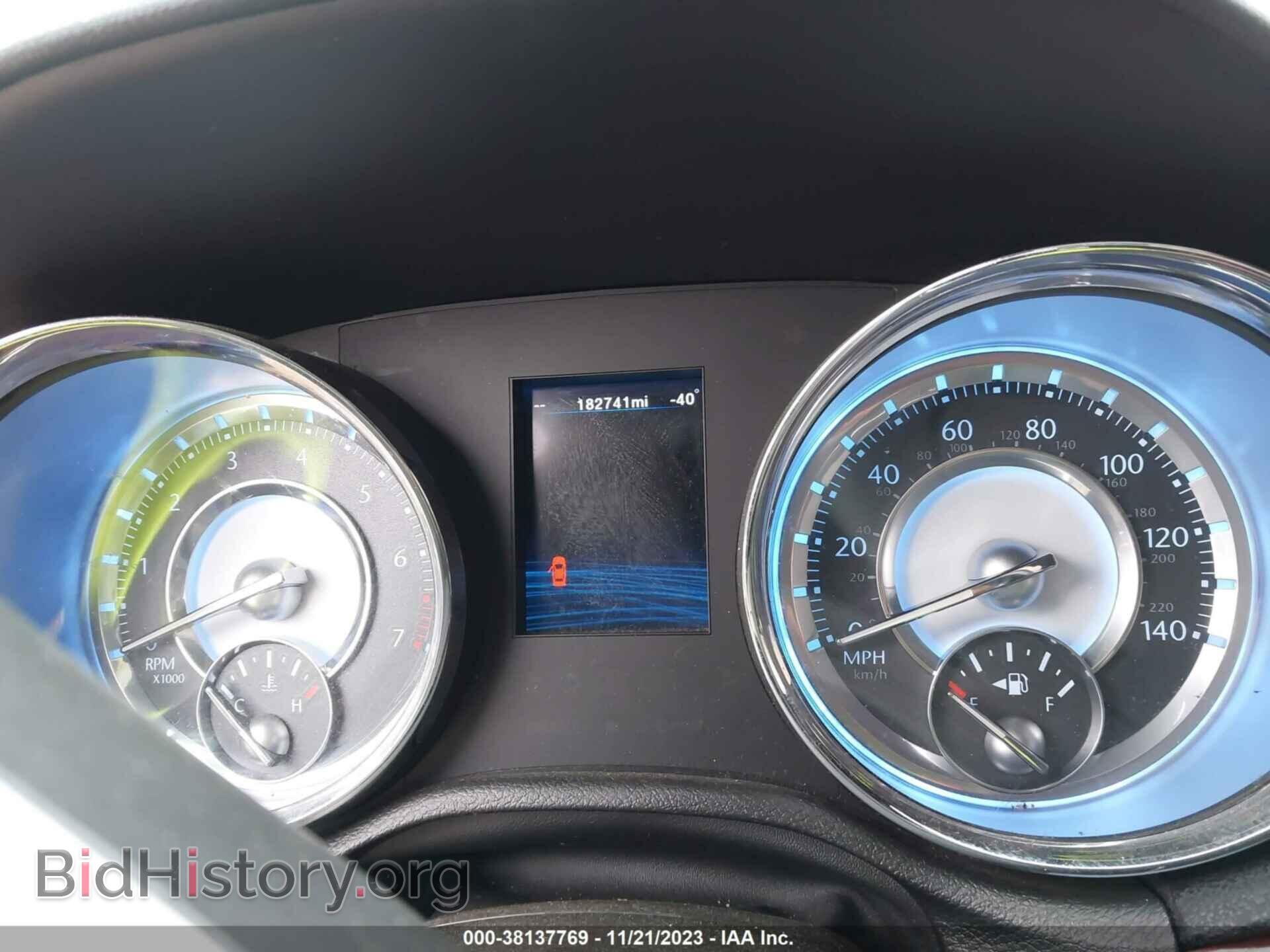 2012 CHRYSLER 300 - VIN: 2C3CCACGXCH274880 - Фото 7