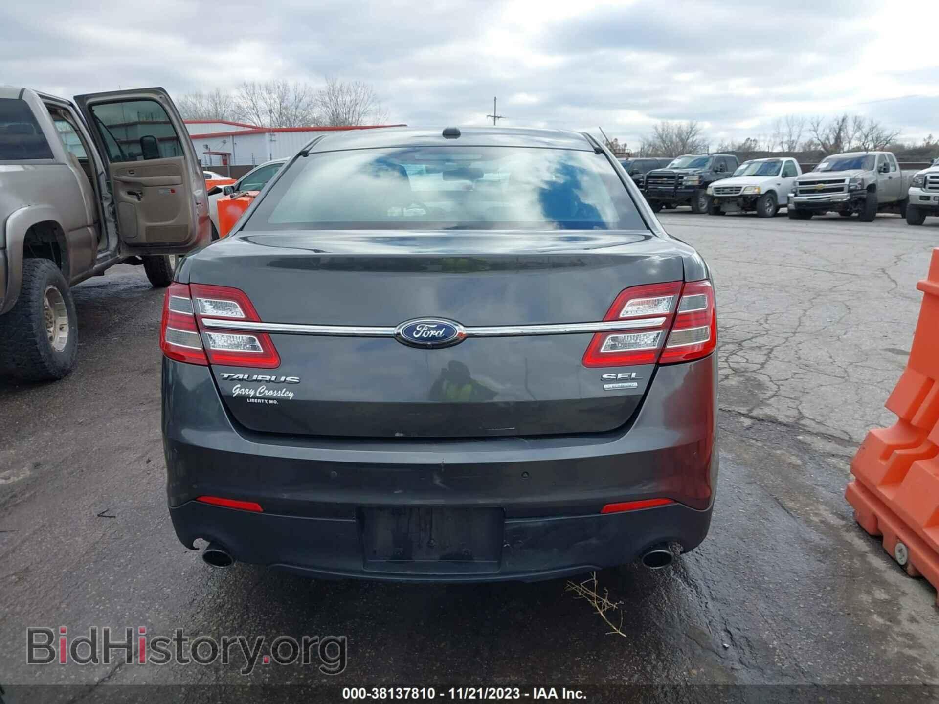 2016 FORD TAURUS - VIN: 1FAHP2E97GG123030 - Фото 16