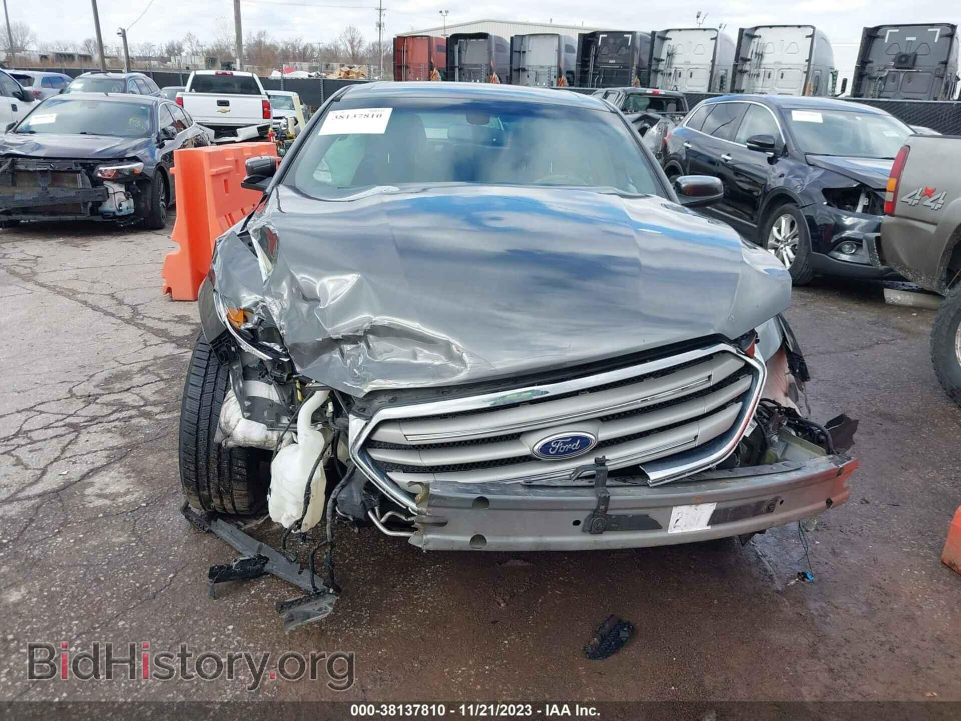 2016 FORD TAURUS - VIN: 1FAHP2E97GG123030 - Фото 6