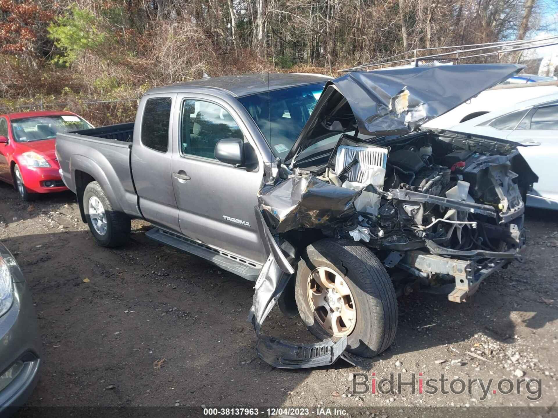 Photo 5TFUX4EN3EX028477 - TOYOTA TACOMA 2014