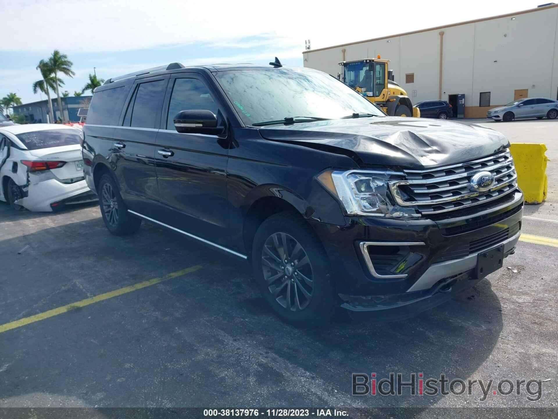 Photo 1FMJK2AT2MEA25960 - FORD EXPEDITION 2021