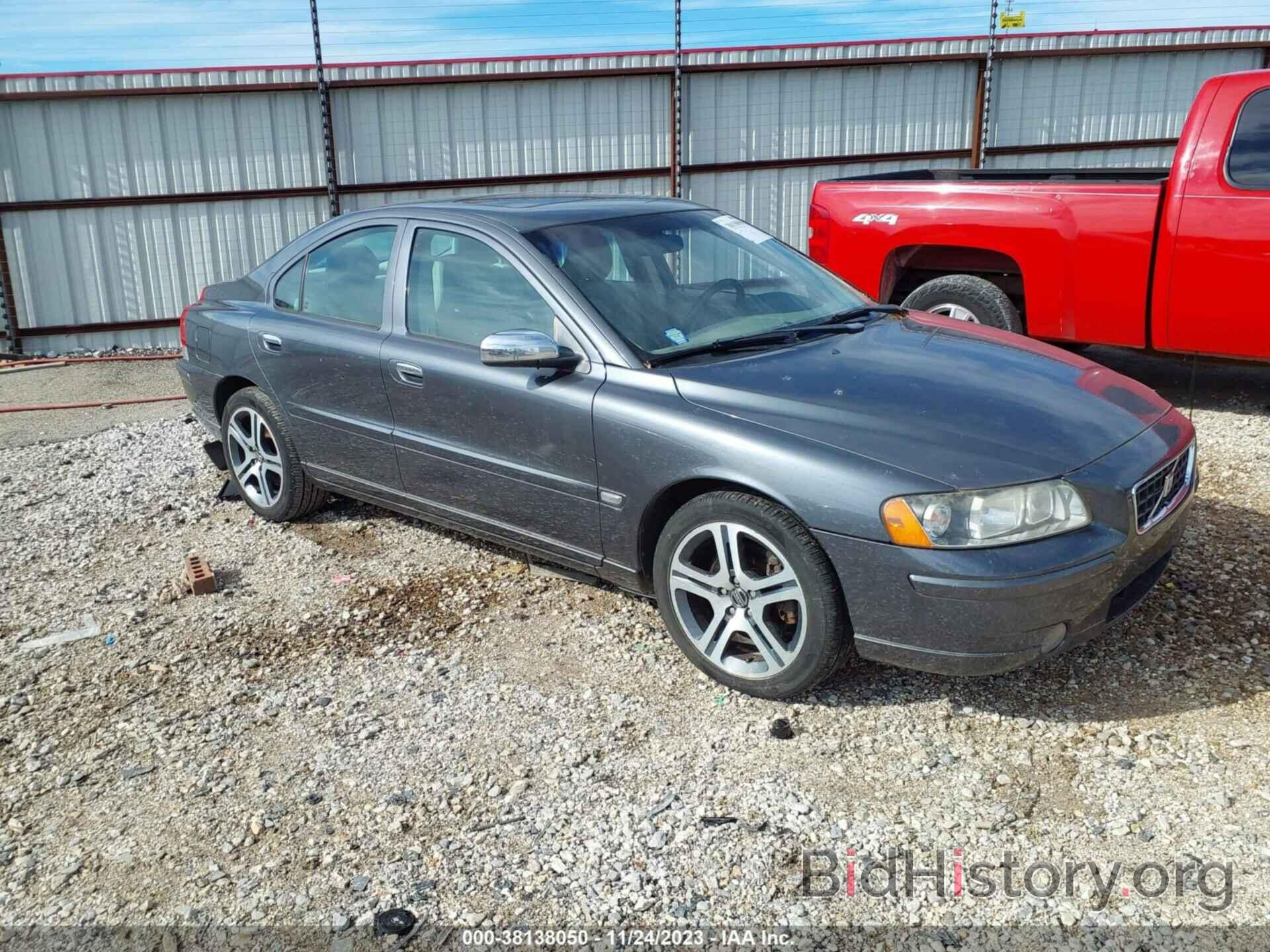 Photo YV1RS547462551593 - VOLVO S60 2006