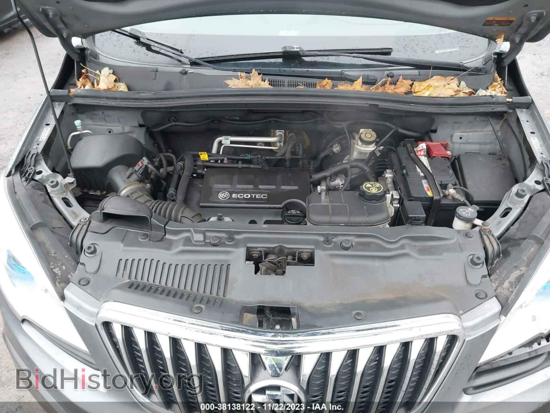 2013 BUICK ENCORE - VIN: KL4CJGSB3DB077743 - Photo 10