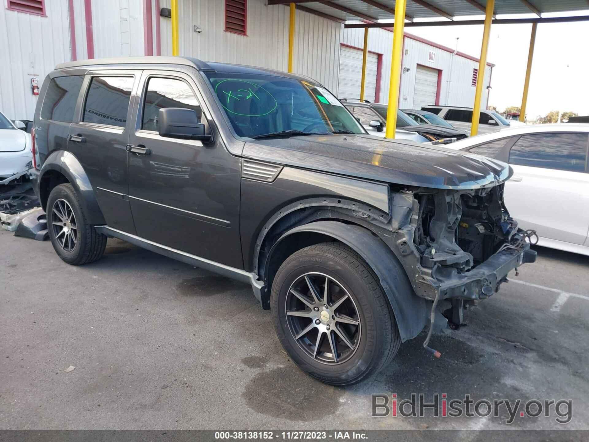 Photo 1D4PU2GKXBW527102 - DODGE NITRO 2011