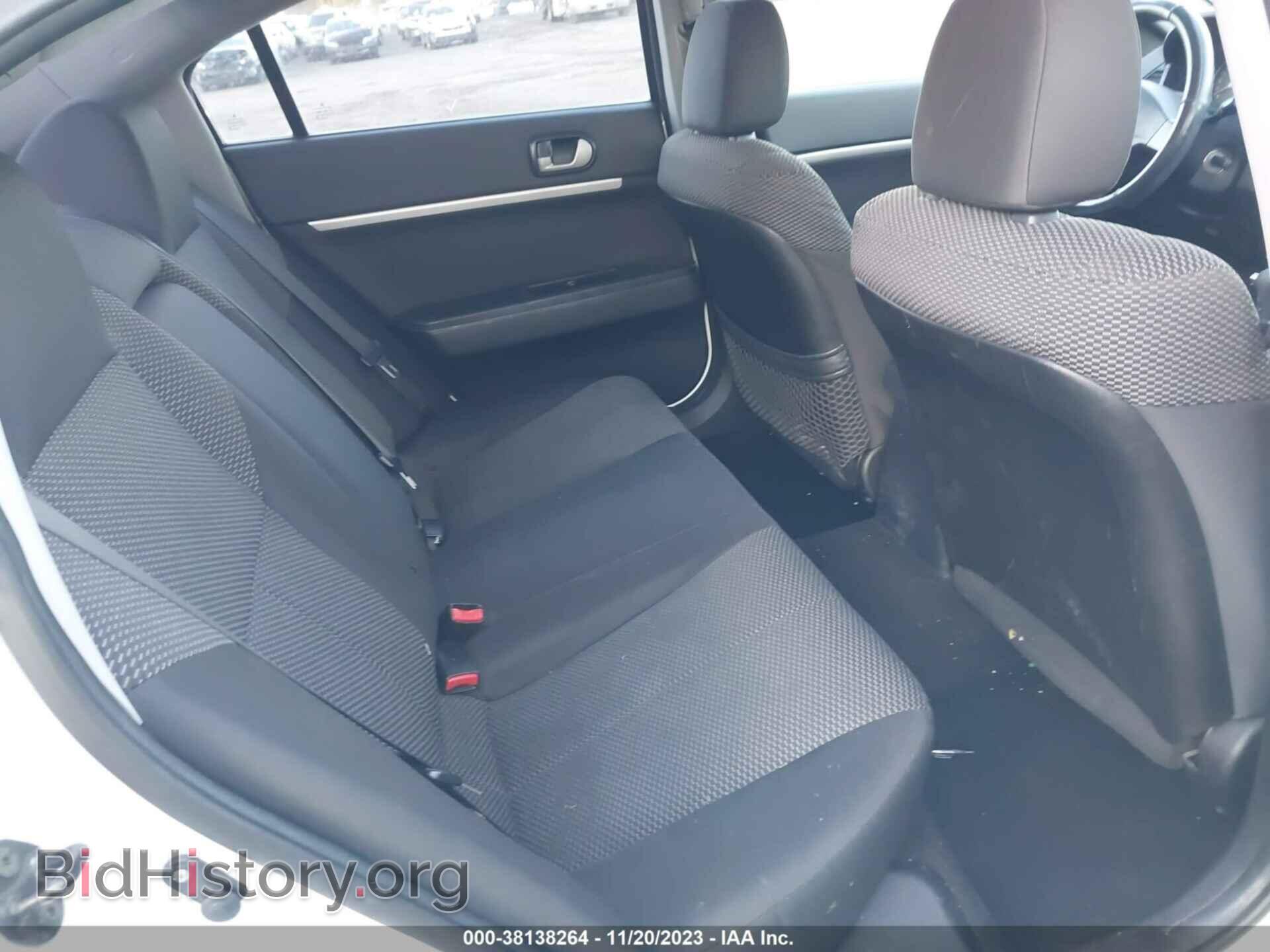 2012 MITSUBISHI GALANT - VIN: 4A32B2FF6CE010496 - Фото 8