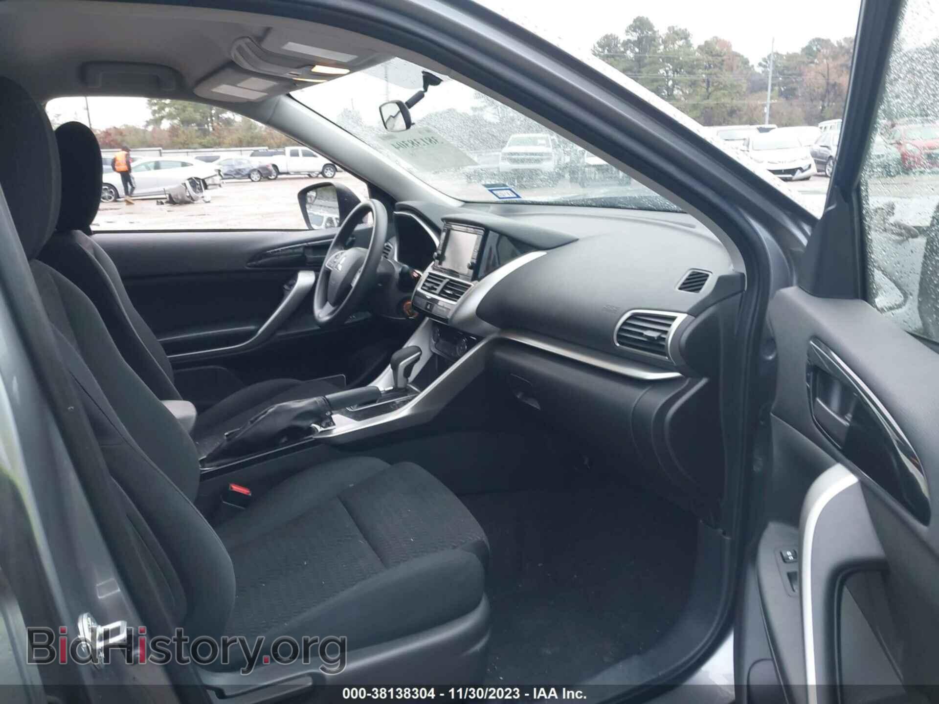 2020 MITSUBISHI ECLIPSE CROSS - VIN: JA4AS3AA9LZ023052 - Фото 5