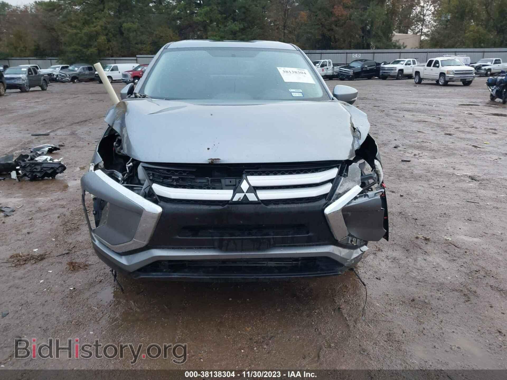 2020 MITSUBISHI ECLIPSE CROSS - VIN: JA4AS3AA9LZ023052 - Фото 6