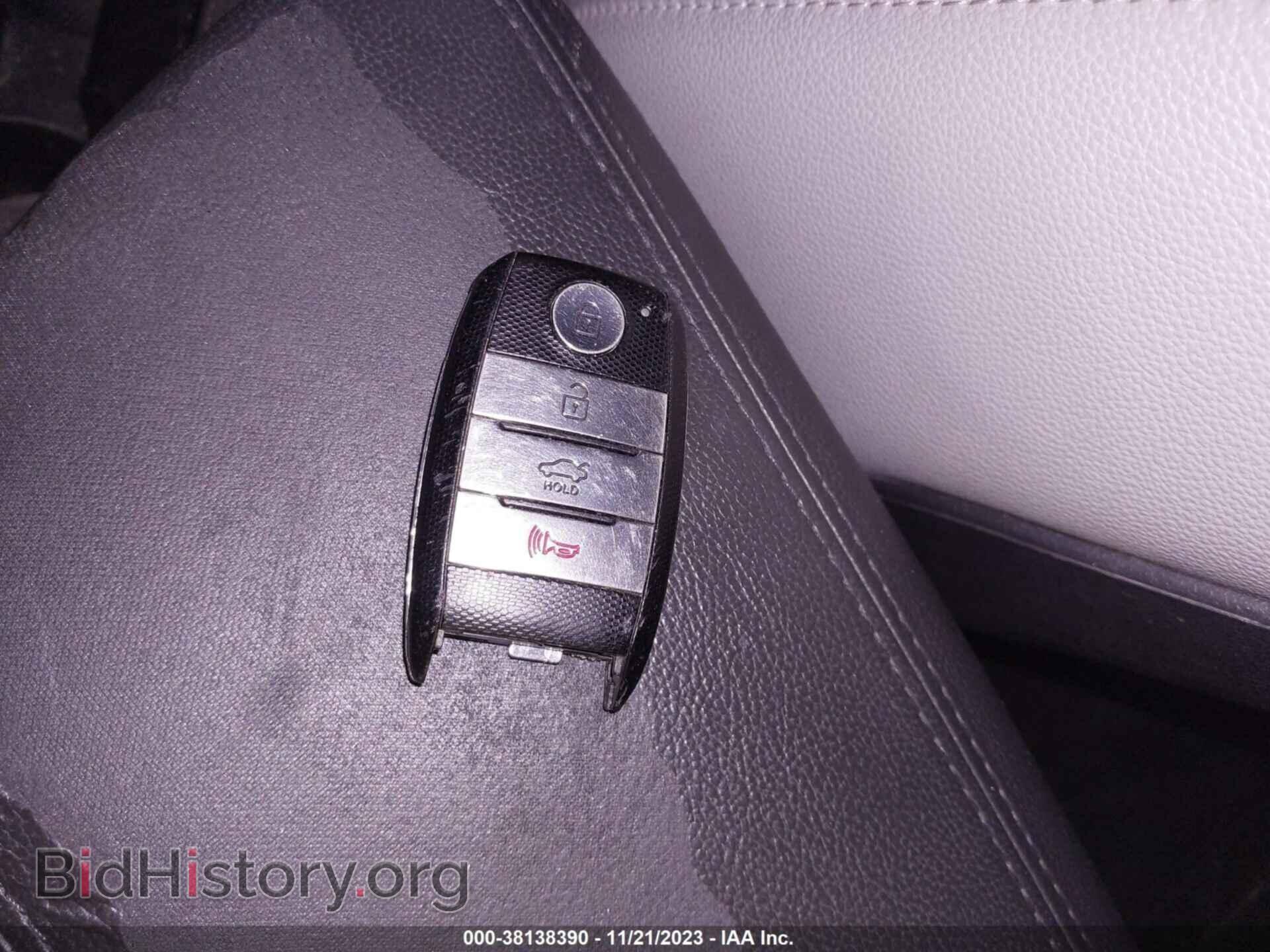 2014 KIA OPTIMA - VIN: 5XXGN4A76EG317841 - Фото 11