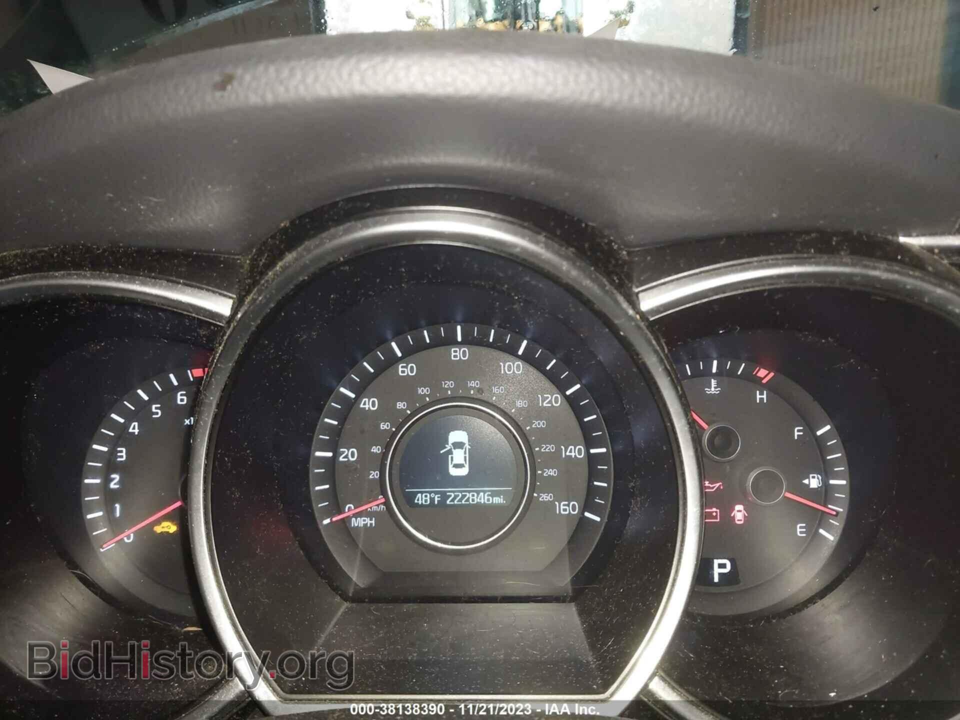 2014 KIA OPTIMA - VIN: 5XXGN4A76EG317841 - Фото 7