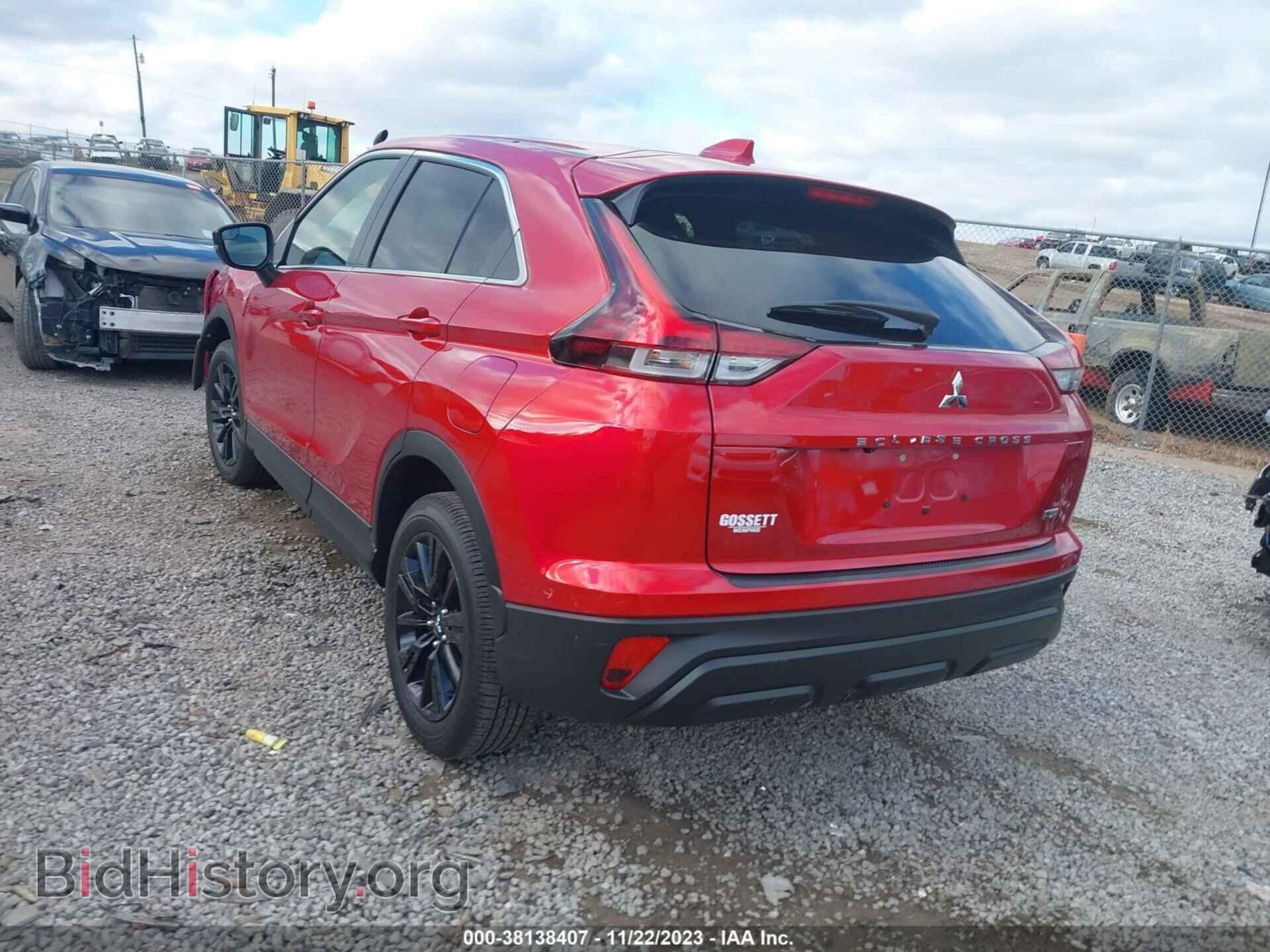 2024 MITSUBISHI ECLIPSE CROSS - VIN: JA4ATVAA3RZ010251 - Фото 3