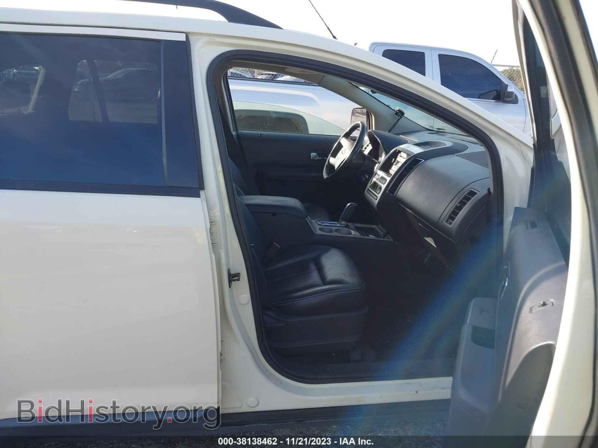 2007 FORD EDGE - VIN: 2FMDK48C47BA56108 - Фото 5