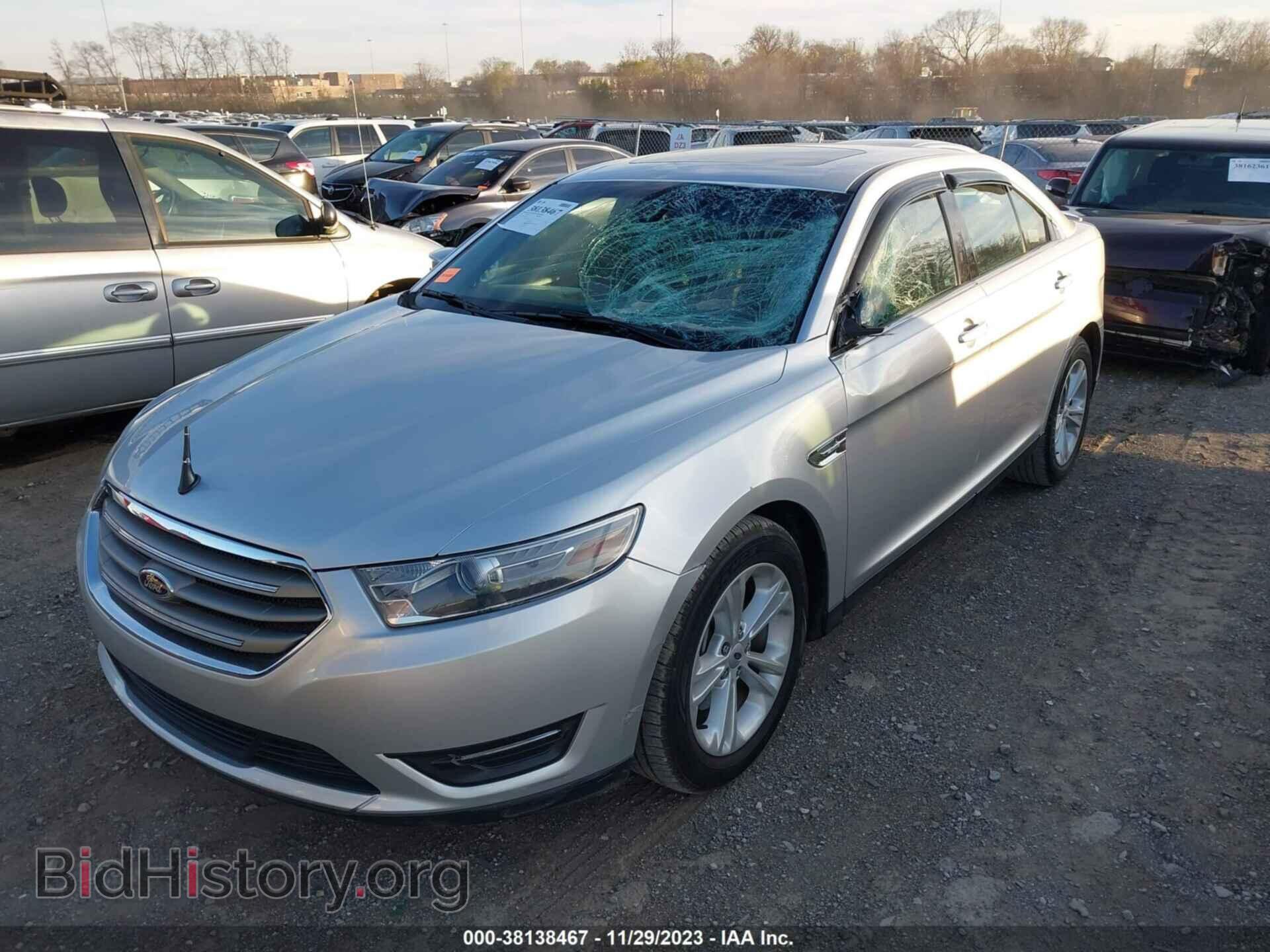 2014 FORD TAURUS - VIN: 1FAHP2E87EG132895 - Photo 2