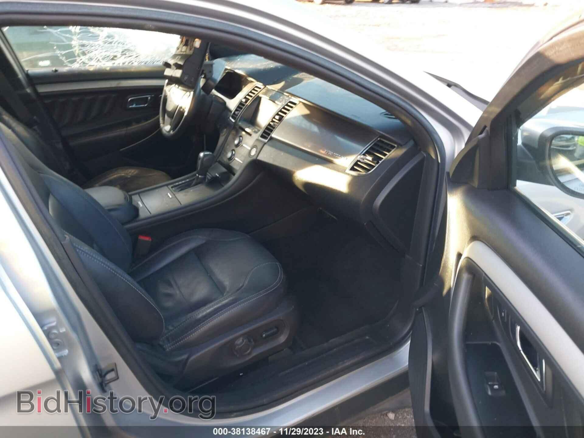 2014 FORD TAURUS - VIN: 1FAHP2E87EG132895 - Photo 5