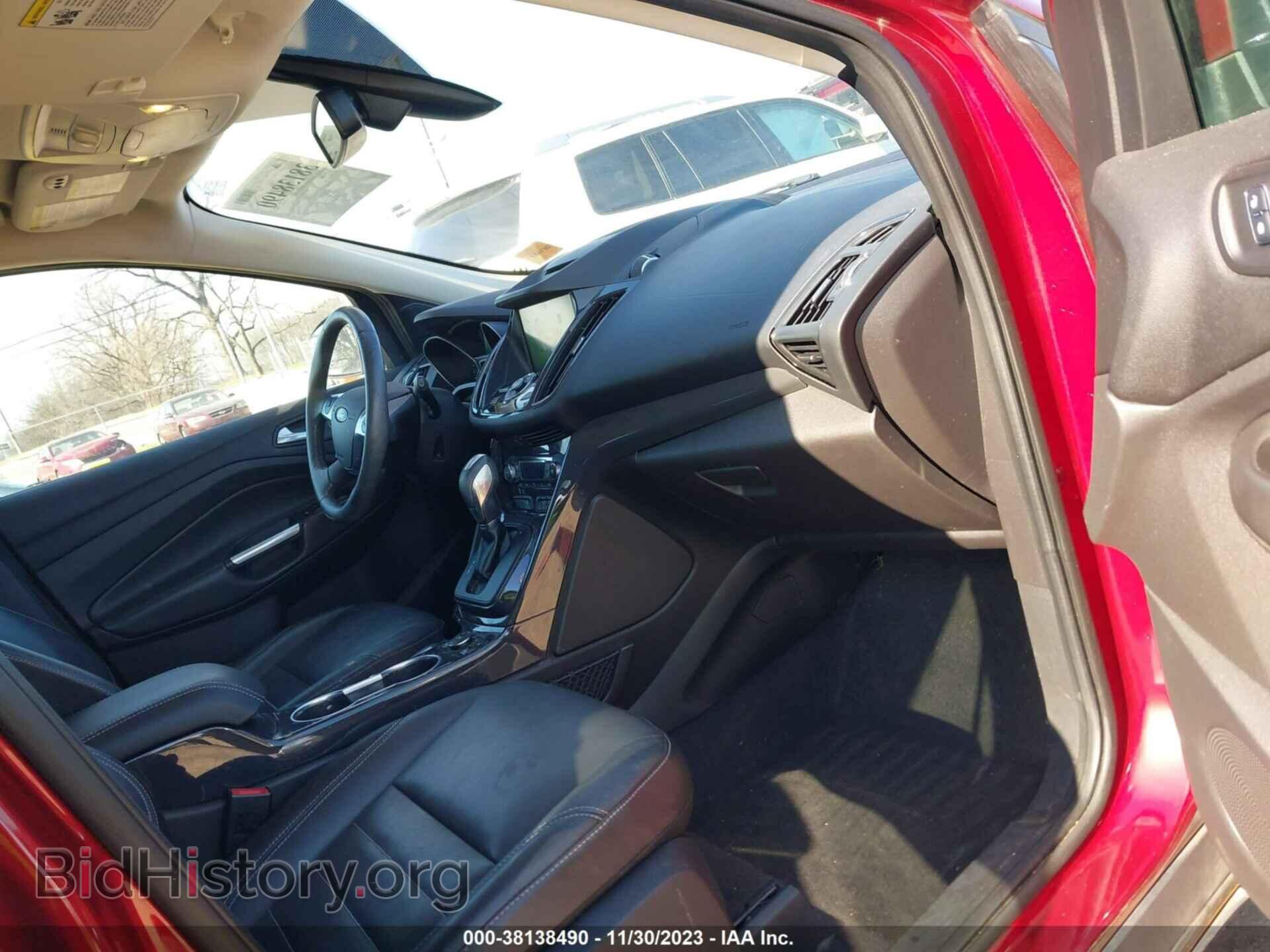 2015 FORD ESCAPE - VIN: 1FMCU0JX2FUC03708 - Photo 5