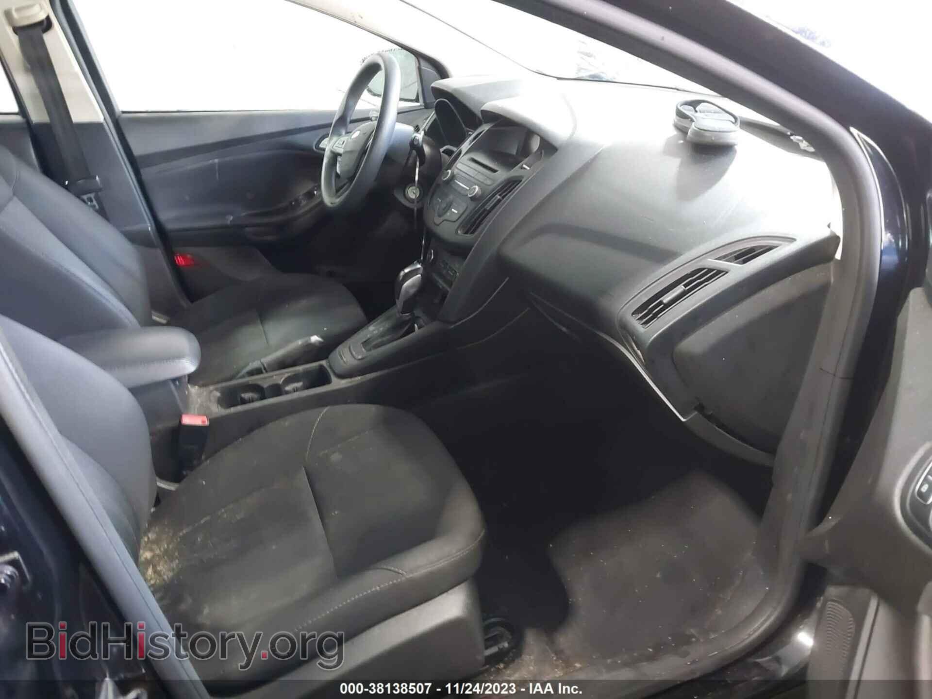 2016 FORD FOCUS - VIN: 1FADP3K23GL357622 - Фото 5
