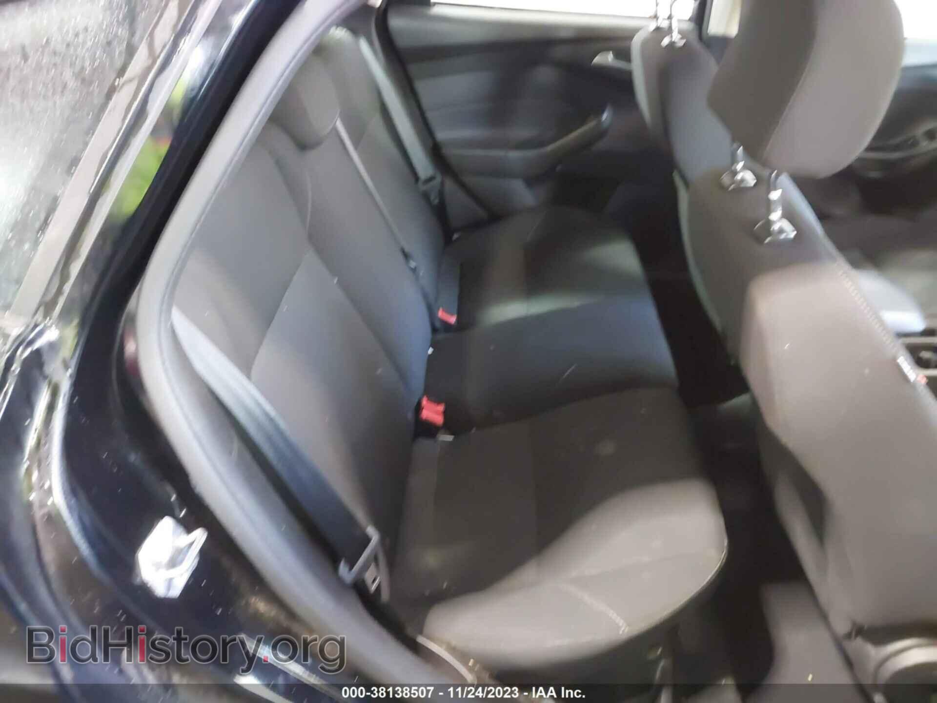 2016 FORD FOCUS - VIN: 1FADP3K23GL357622 - Фото 8