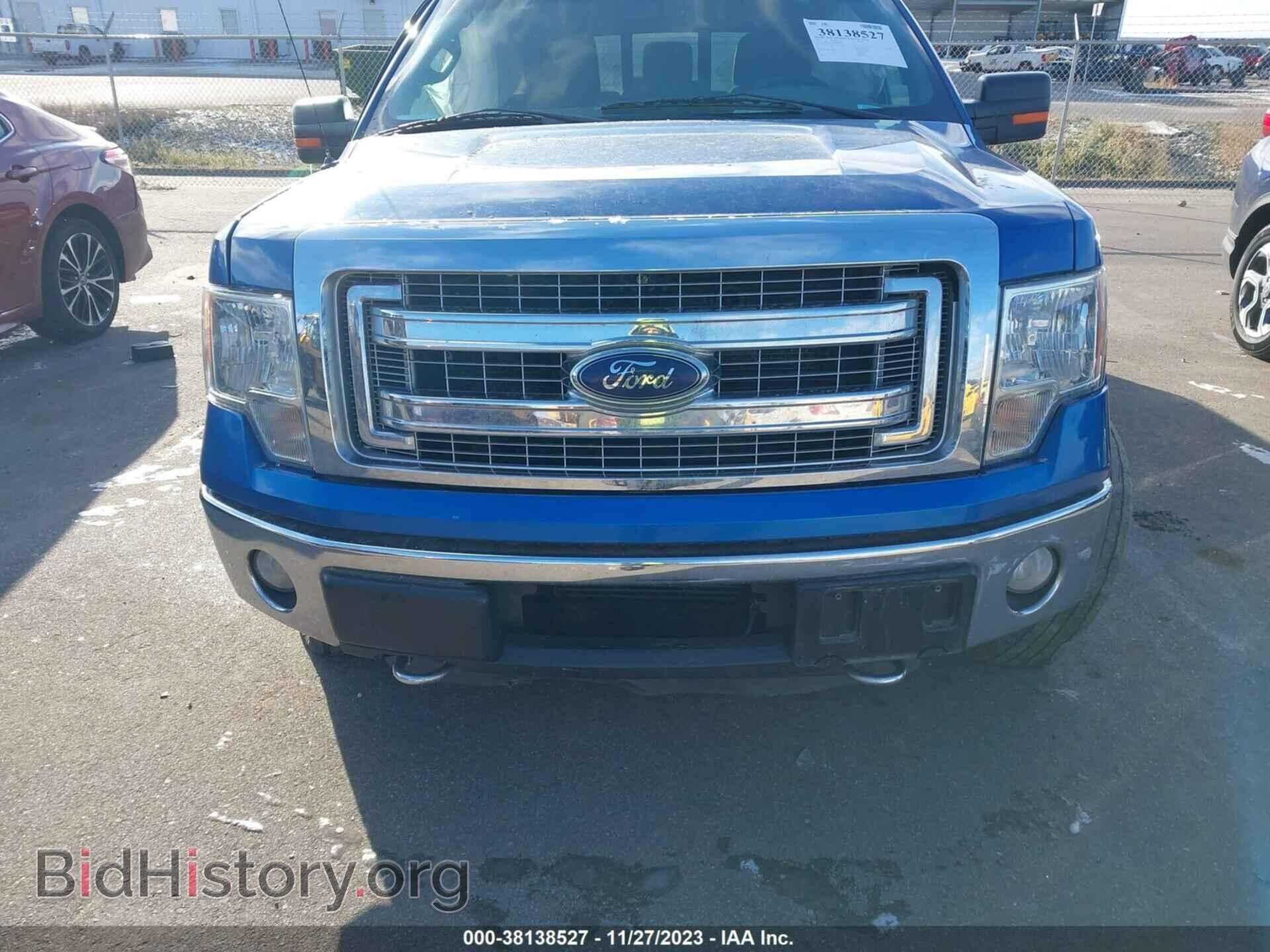 2013 FORD F-150 - VIN: 1FTFW1ET3DKD96064 - Photo 12
