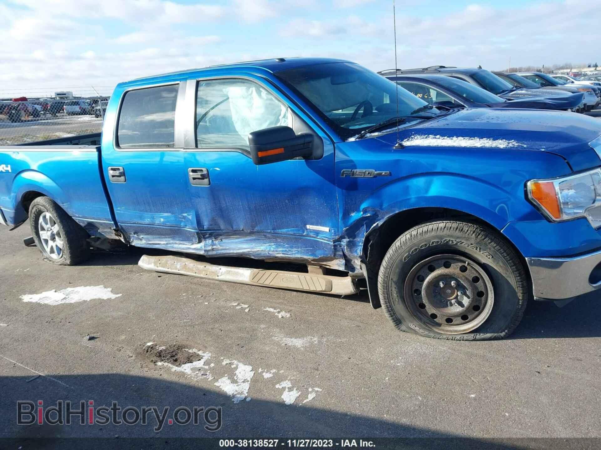 2013 FORD F-150 - VIN: 1FTFW1ET3DKD96064 - Photo 13