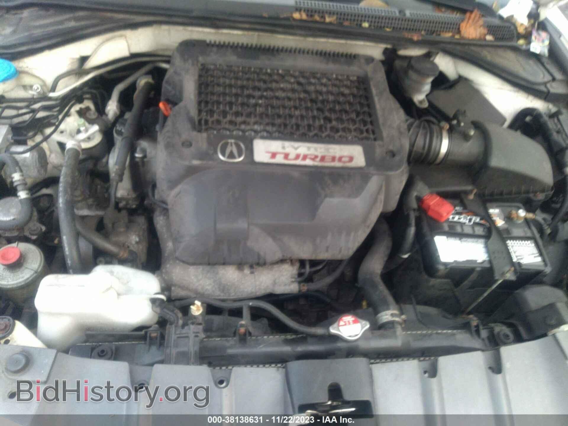 2008 ACURA RDX - VIN: 5J8TB18588A000302 - Фото 10