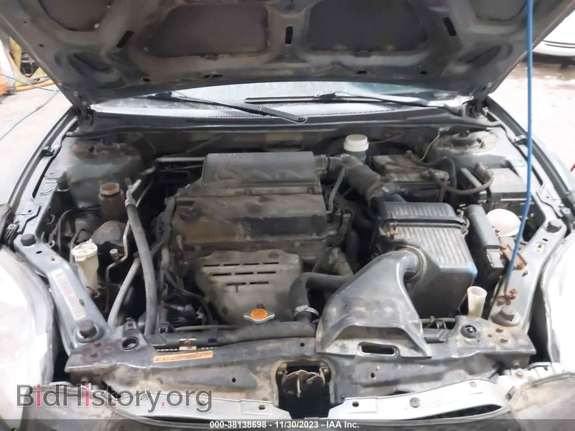 2008 MITSUBISHI ECLIPSE - VIN: 4A3AK24F68E005076 - Photo 10