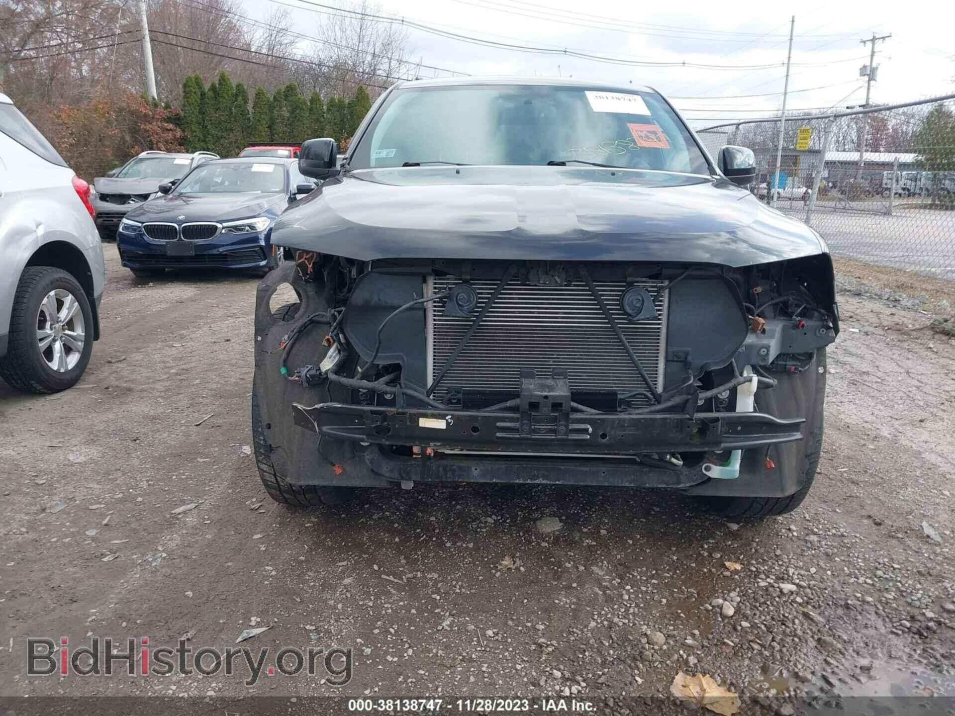2013 DODGE DURANGO - VIN: 1C4RDJAG6DC575396 - Photo 6