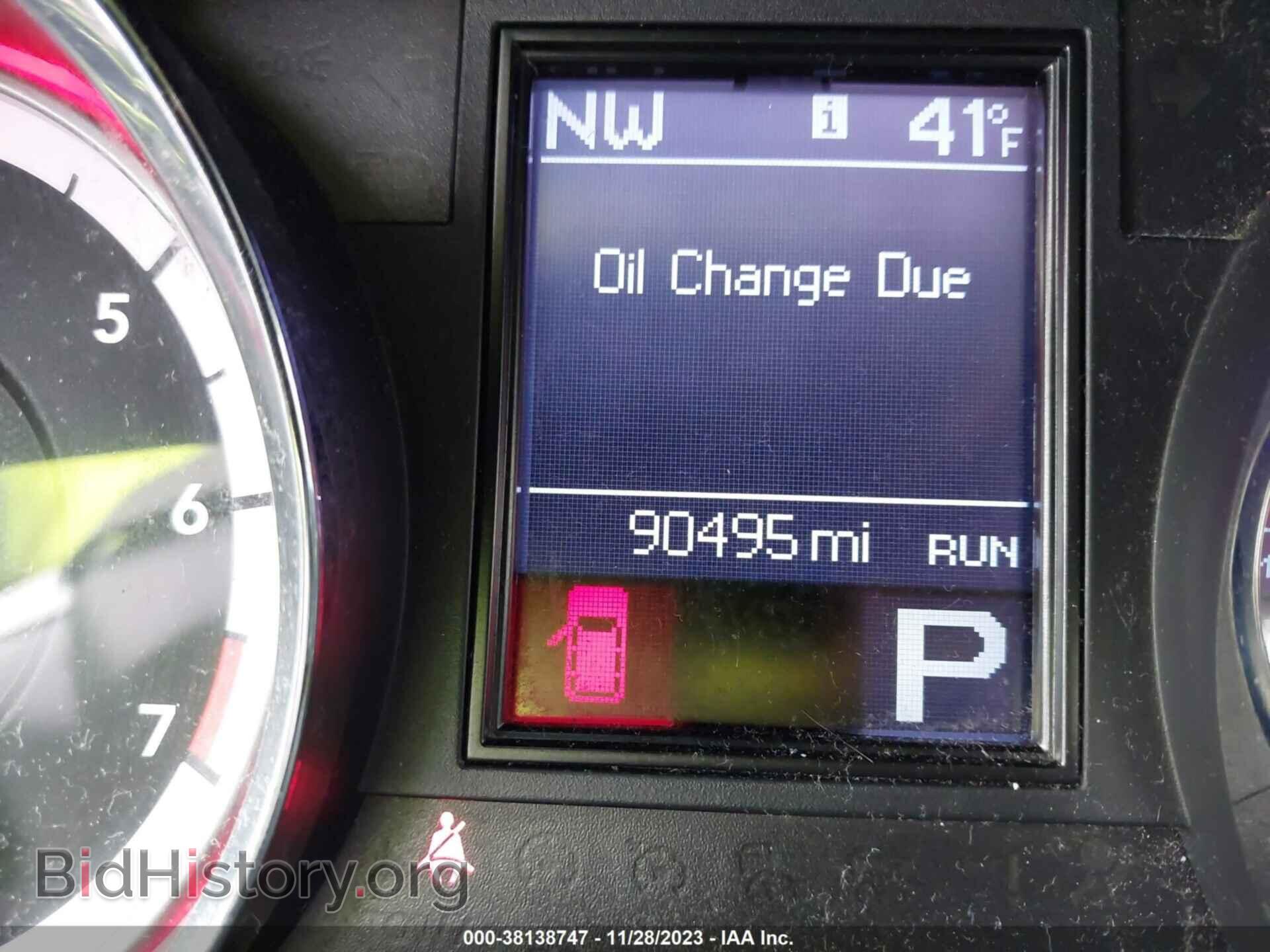 2013 DODGE DURANGO - VIN: 1C4RDJAG6DC575396 - Photo 7