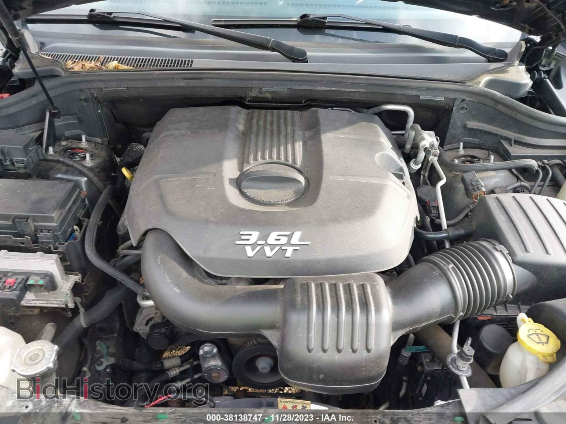 2013 DODGE DURANGO - VIN: 1C4RDJAG6DC575396 - Photo 10