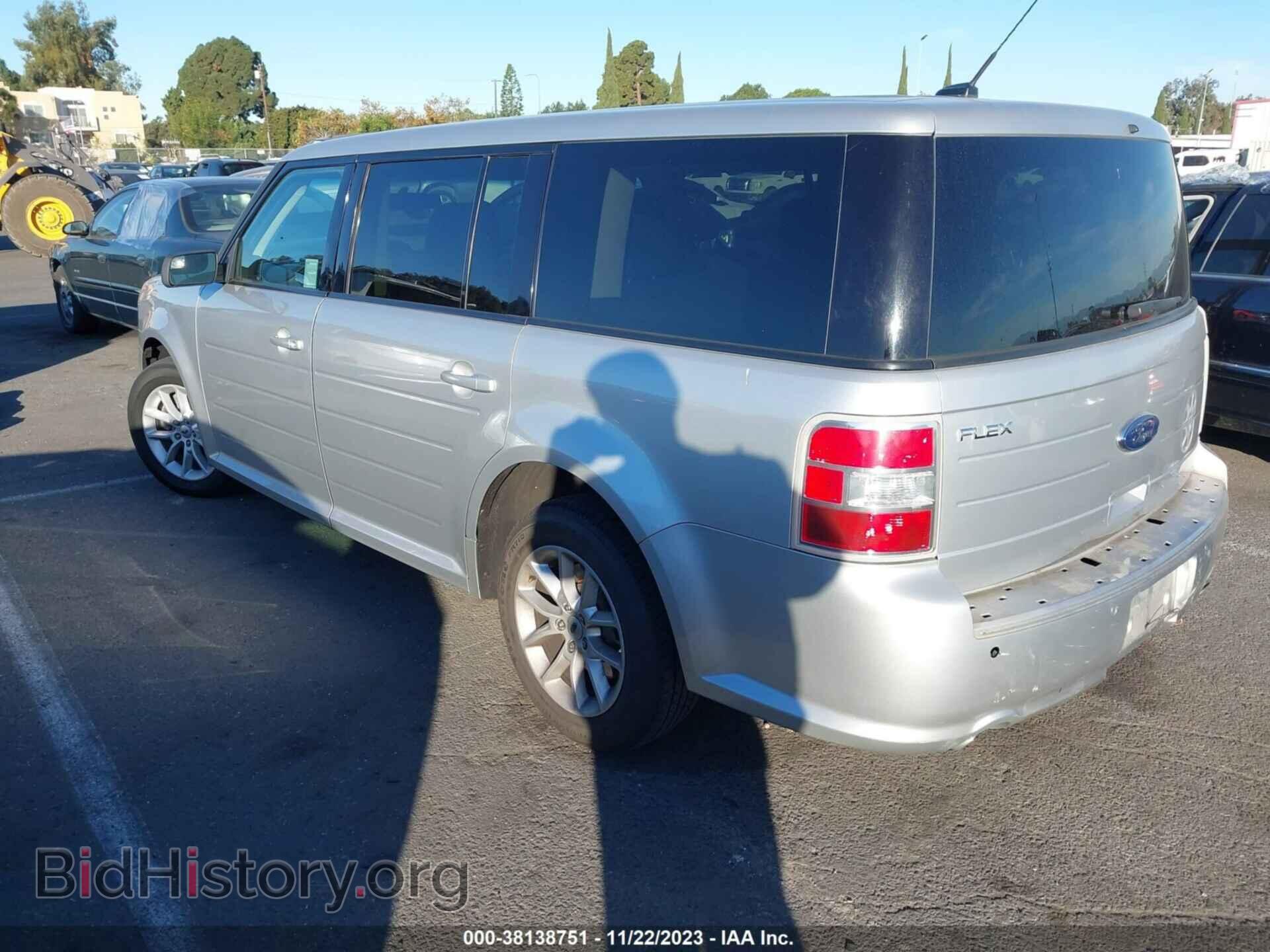 2014 FORD FLEX - VIN: 2FMGK5B83EBD15031 - Фото 3