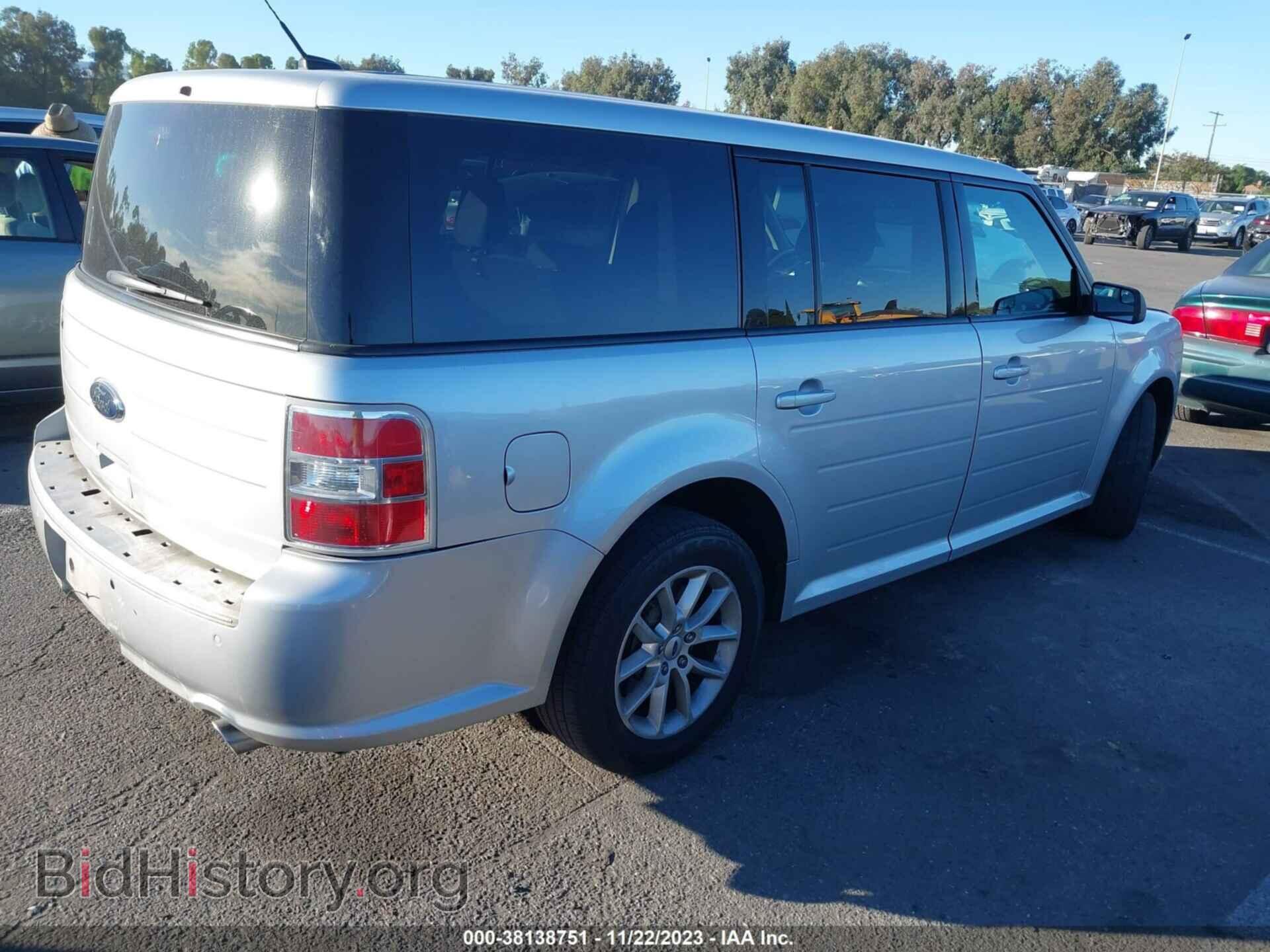 2014 FORD FLEX - VIN: 2FMGK5B83EBD15031 - Фото 4
