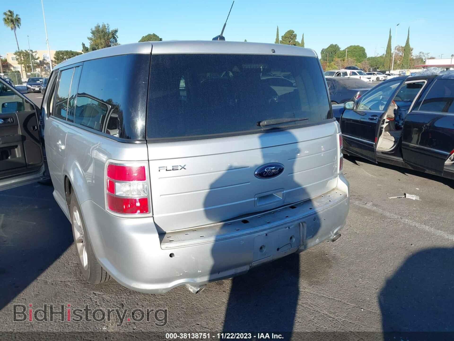 2014 FORD FLEX - VIN: 2FMGK5B83EBD15031 - Фото 6
