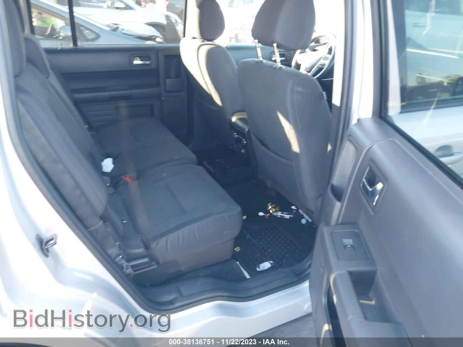 2014 FORD FLEX - VIN: 2FMGK5B83EBD15031 - Фото 8