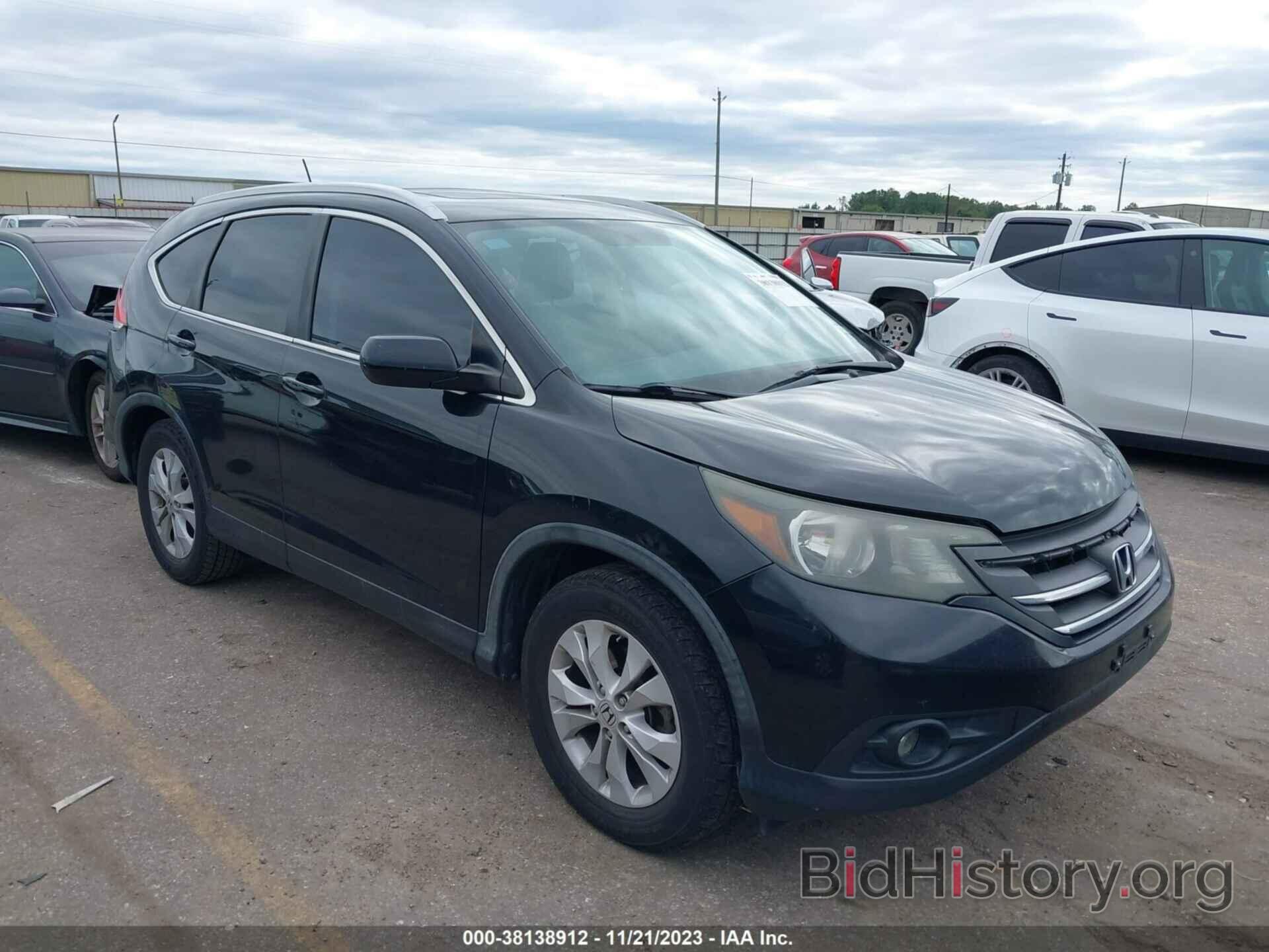 Photo 2HKRM3H7XDH502554 - HONDA CR-V 2013