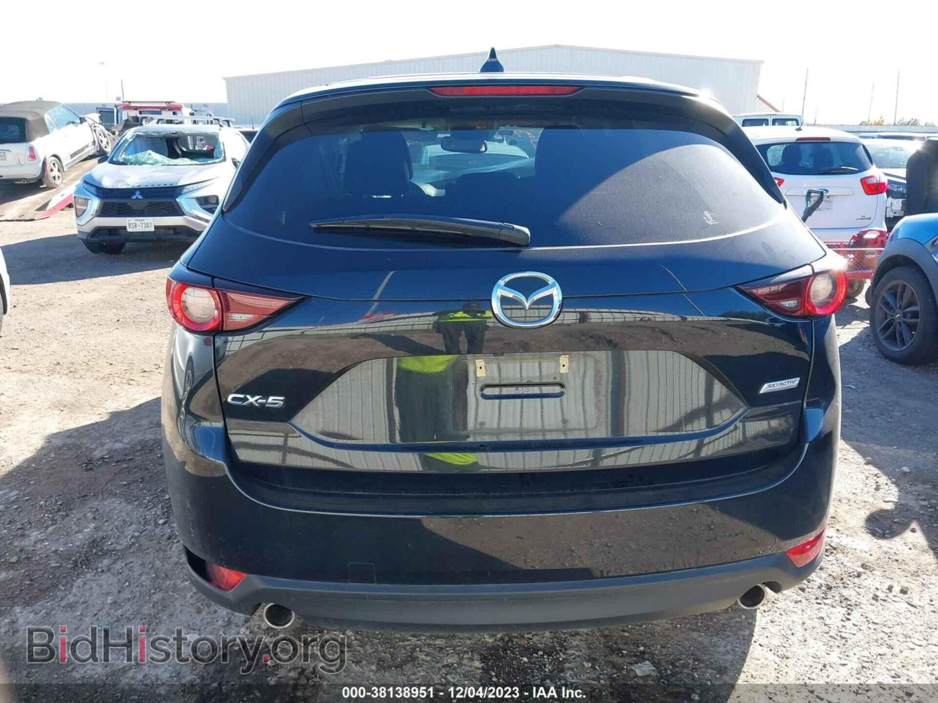 2019 MAZDA CX-5 - VIN: JM3KFACM7K0693459 - Фото 16