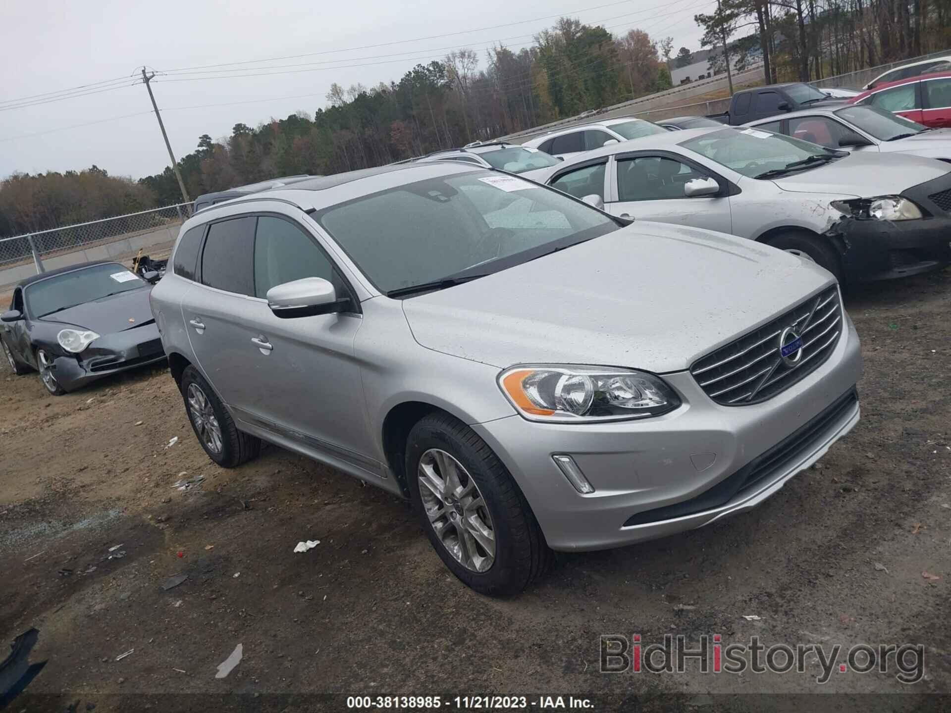 Photo YV440MDK9F2740113 - VOLVO XC60 2015