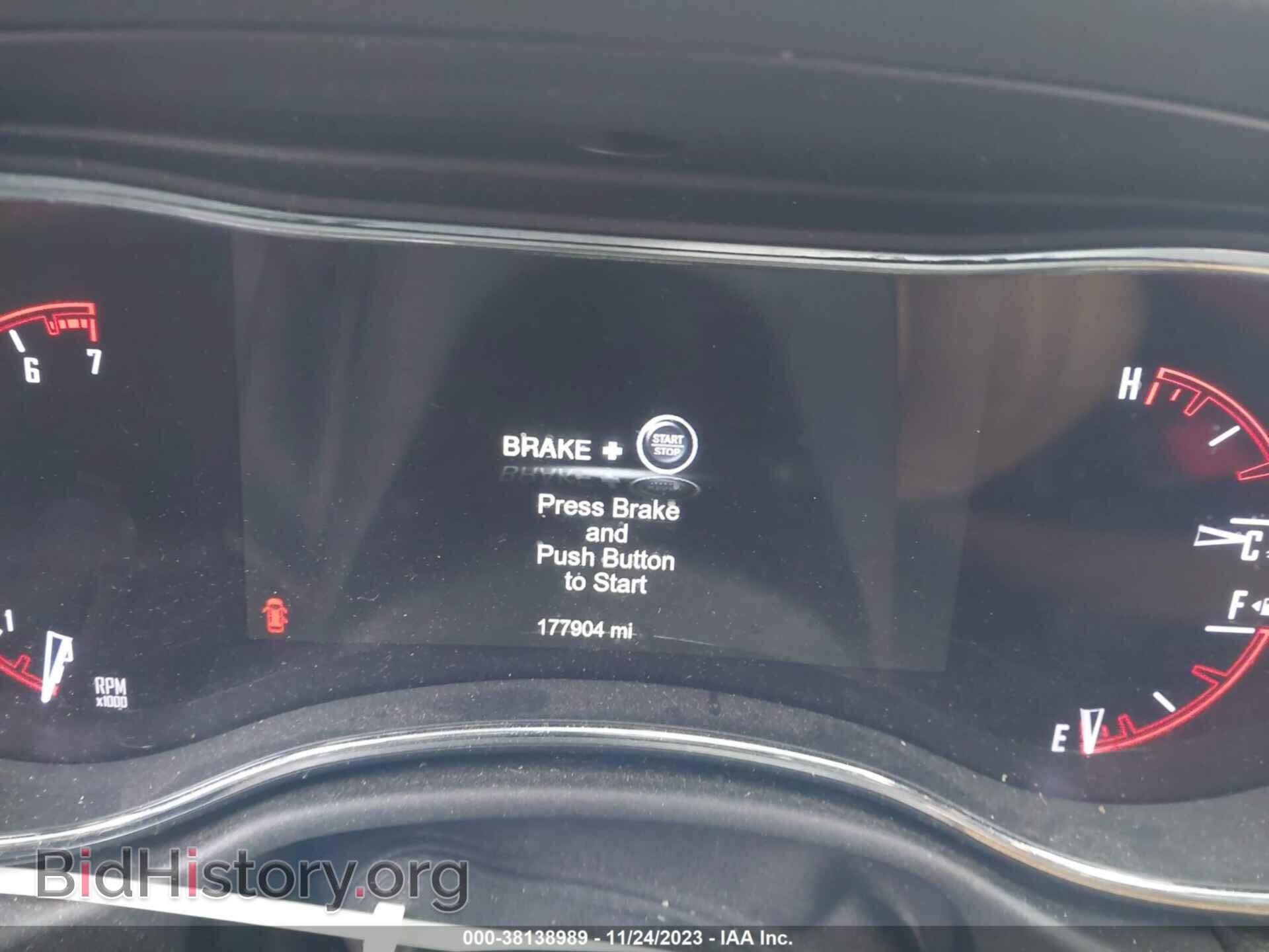 2014 DODGE DURANGO - VIN: 1C4RDHEG8EC360378 - Photo 7