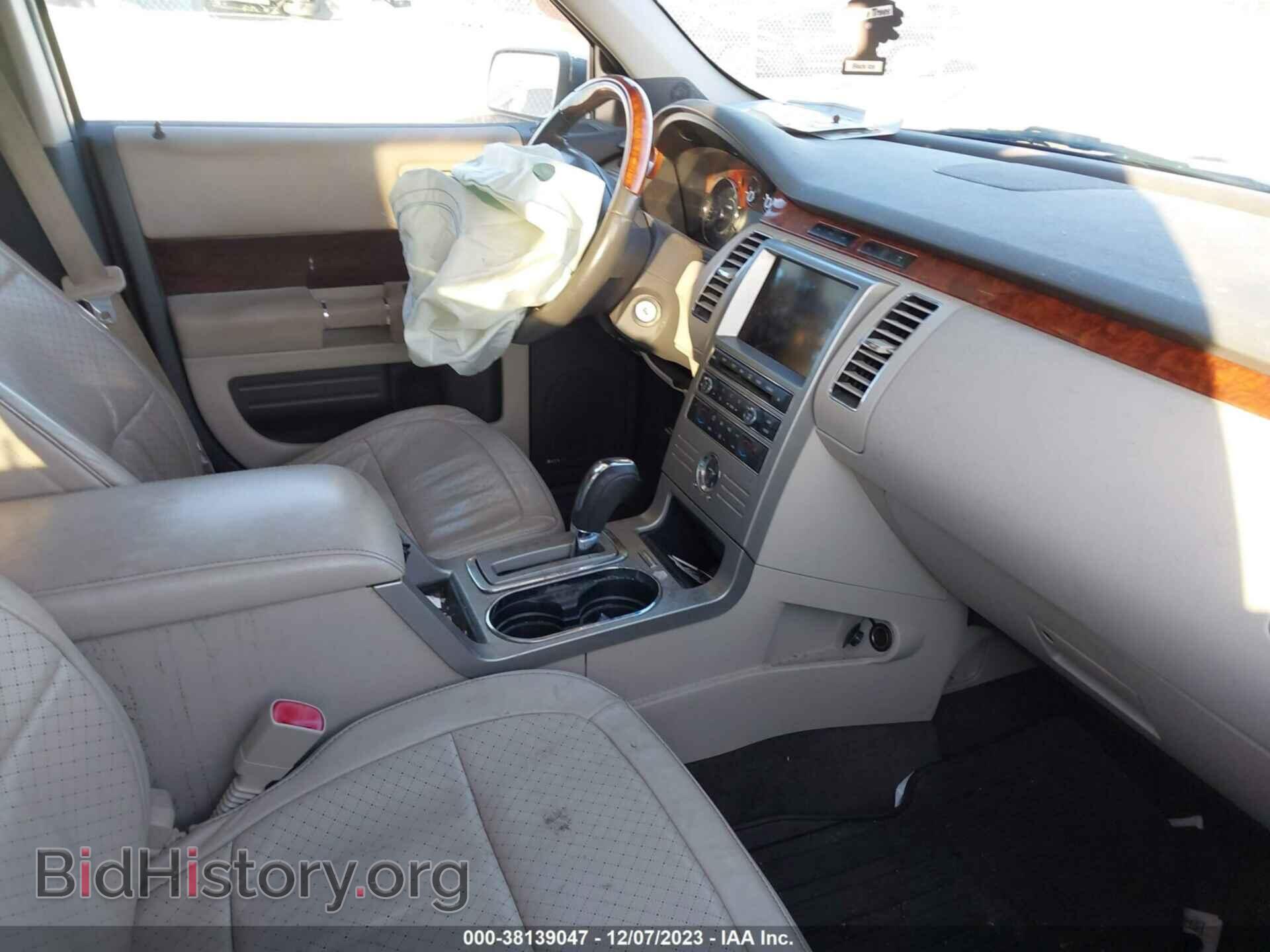 2010 FORD FLEX - VIN: 2FMGK5DC7ABA31610 - Фото 5