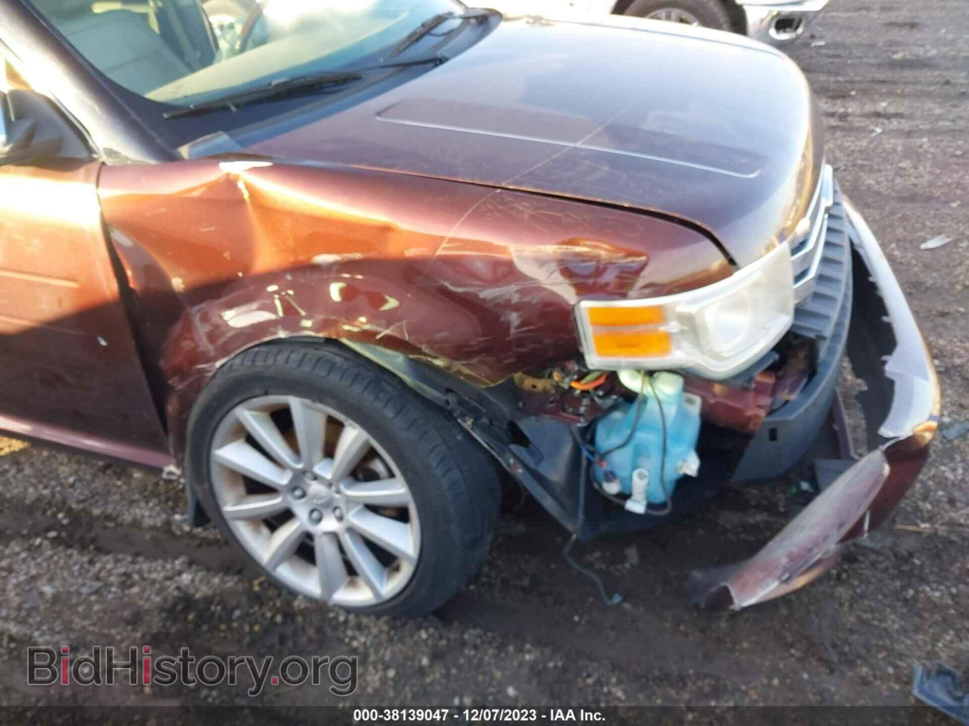 2010 FORD FLEX - VIN: 2FMGK5DC7ABA31610 - Фото 6
