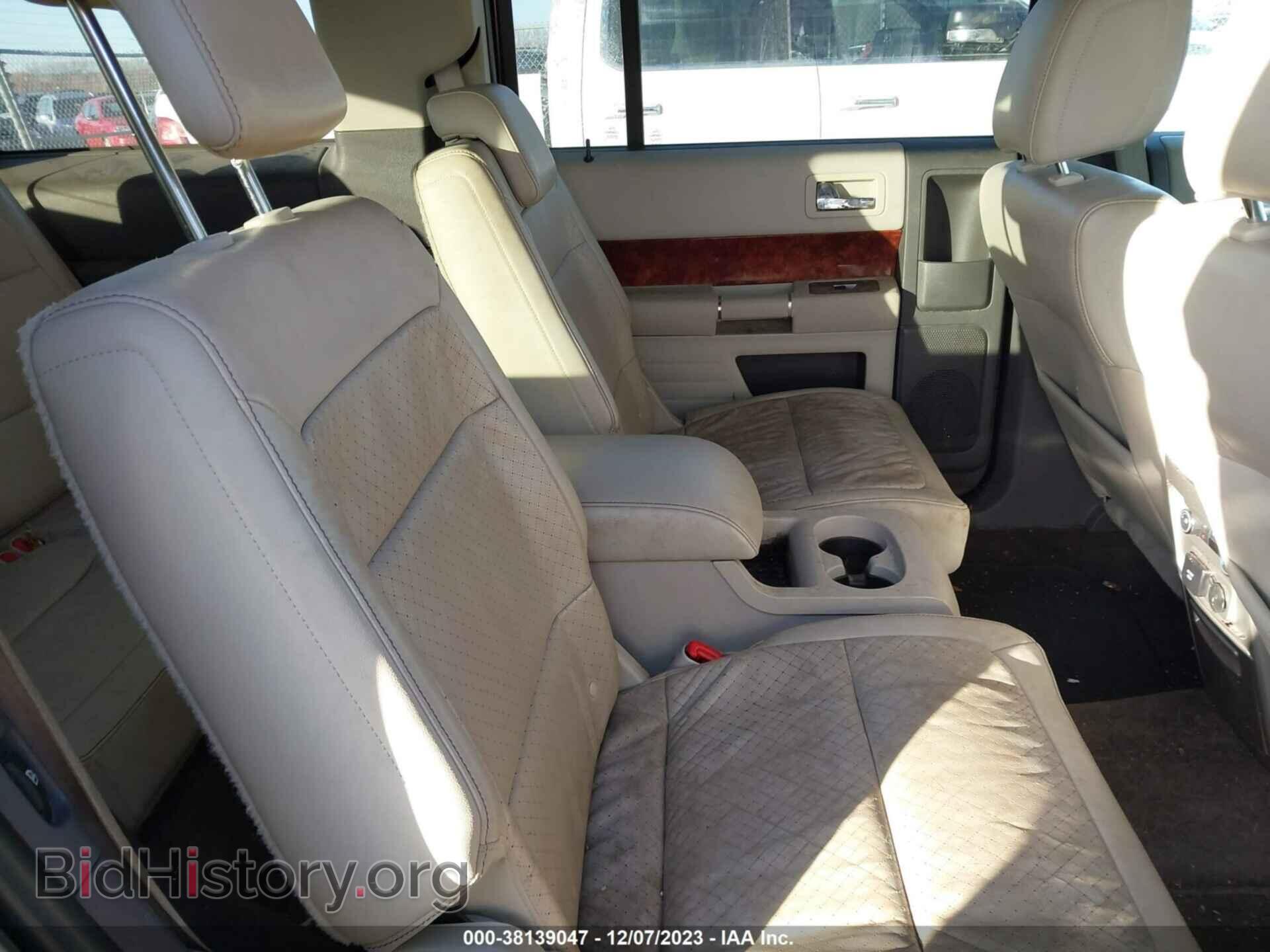 2010 FORD FLEX - VIN: 2FMGK5DC7ABA31610 - Фото 8
