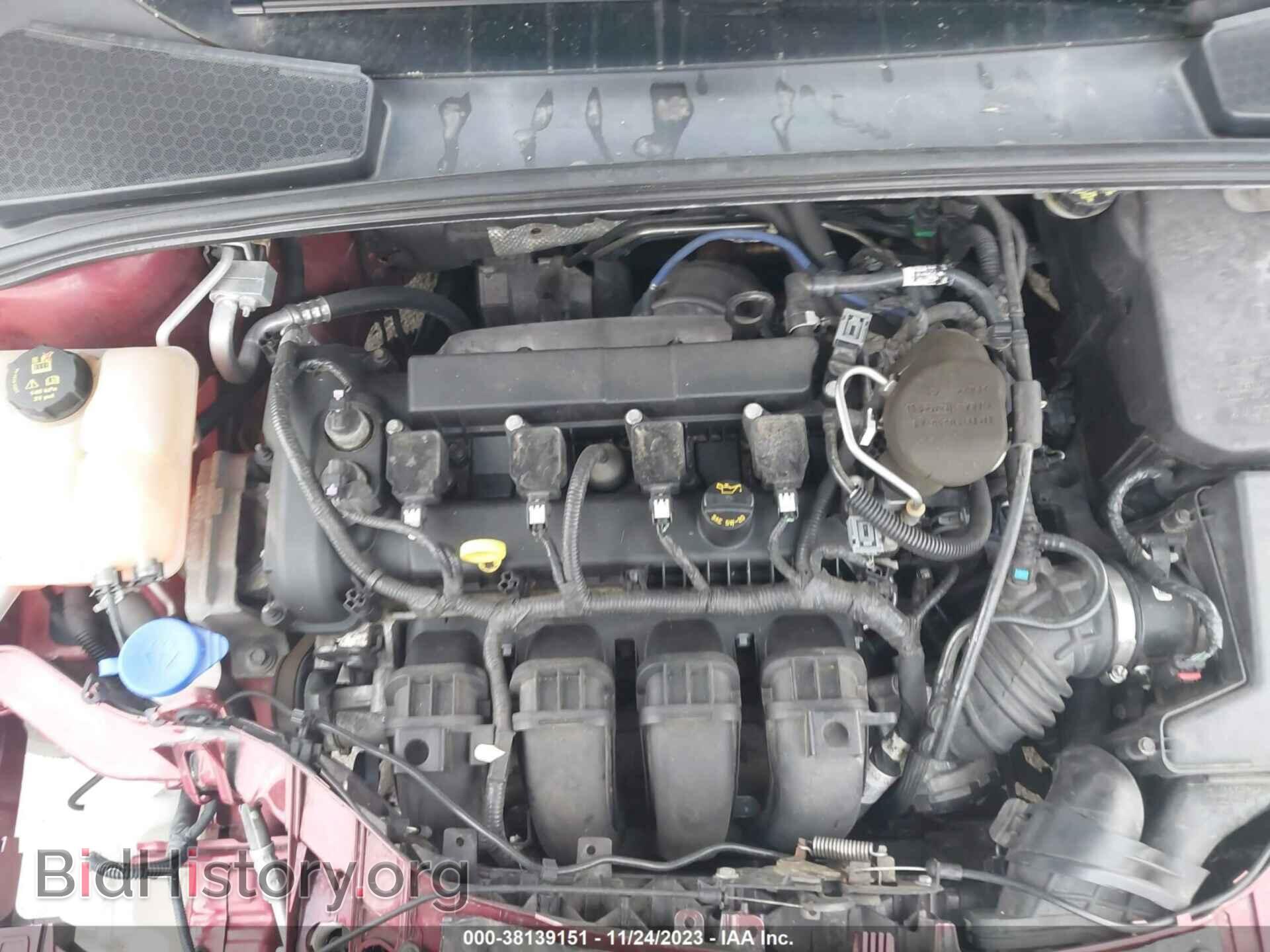 2015 FORD FOCUS - VIN: 1FADP3F25FL346579 - Фото 10