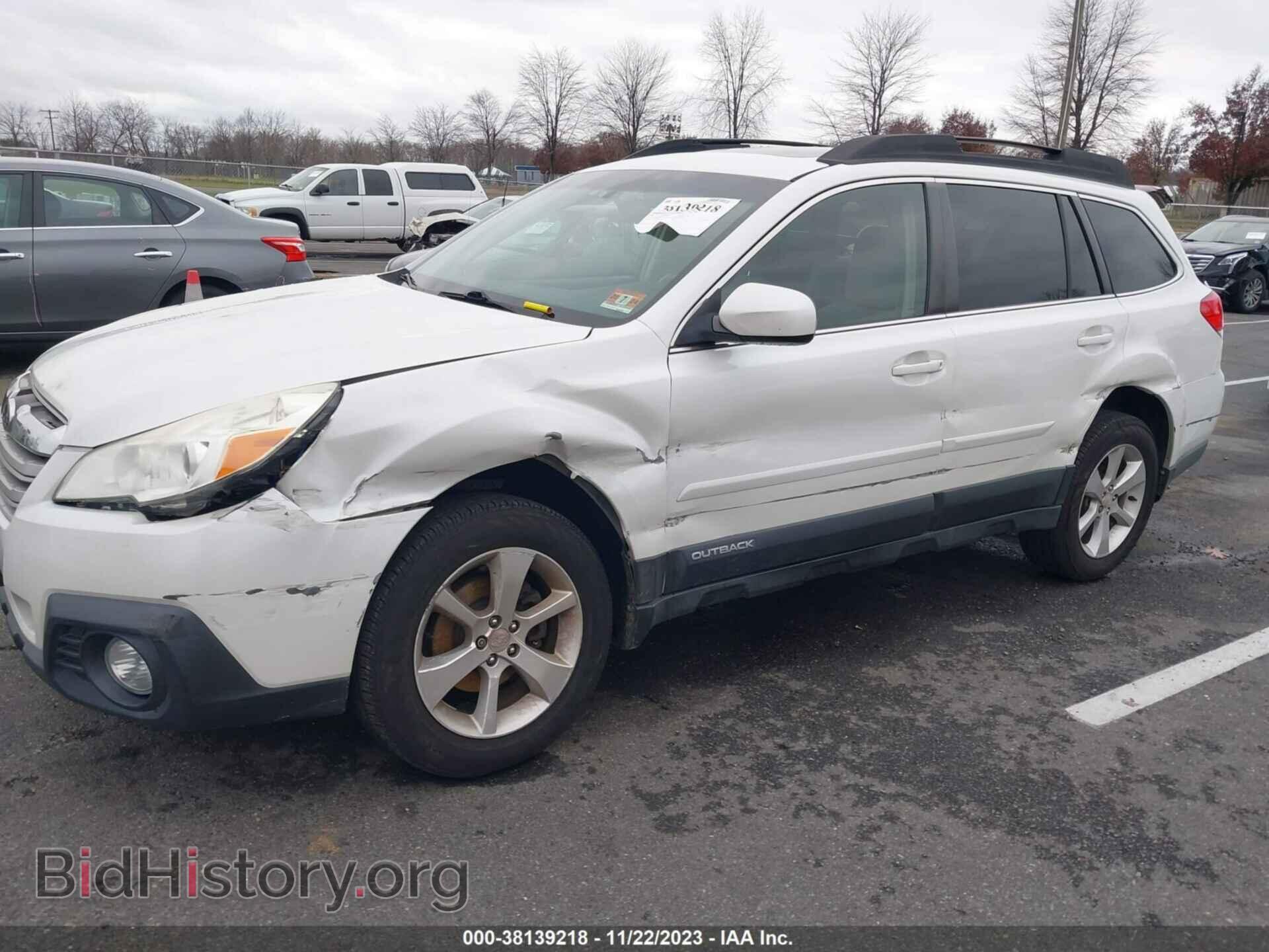 2013 SUBARU OUTBACK - VIN: 4S4BRBGC9D3311761 - Фото 6