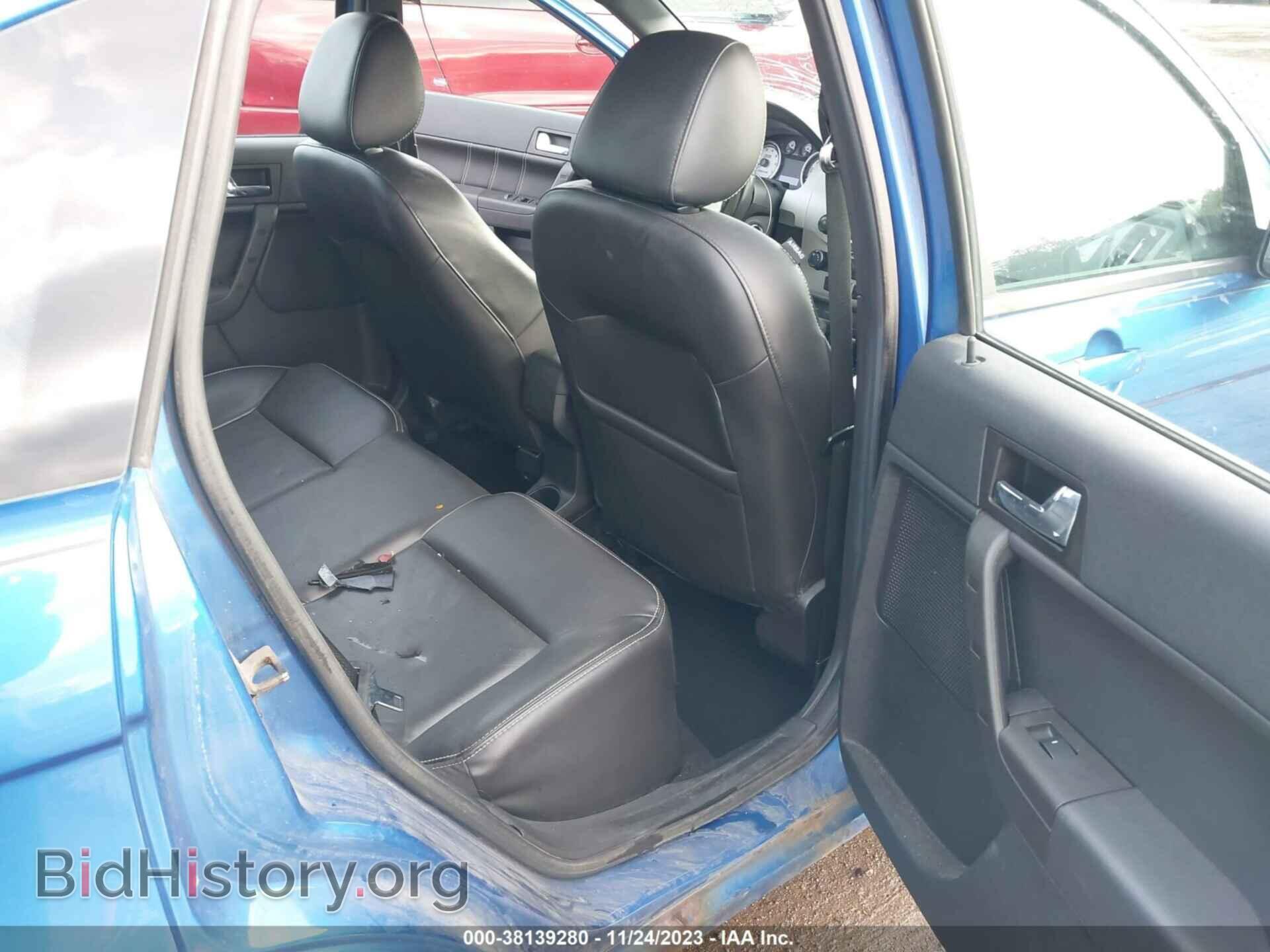 2011 FORD FOCUS - VIN: 1FAHP3GN7BW178799 - Фото 8