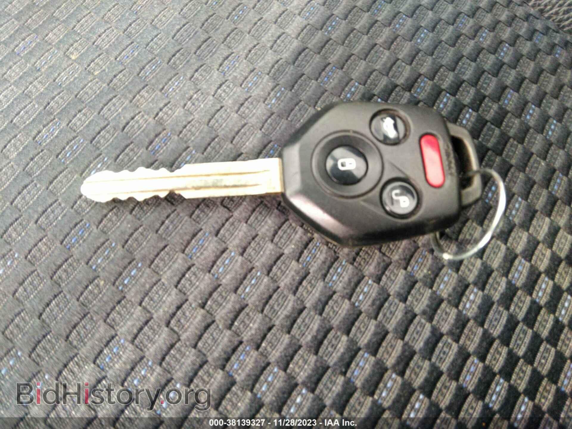 2015 SUBARU FORESTER - VIN: JF2SJGDC8FH410107 - Фото 11
