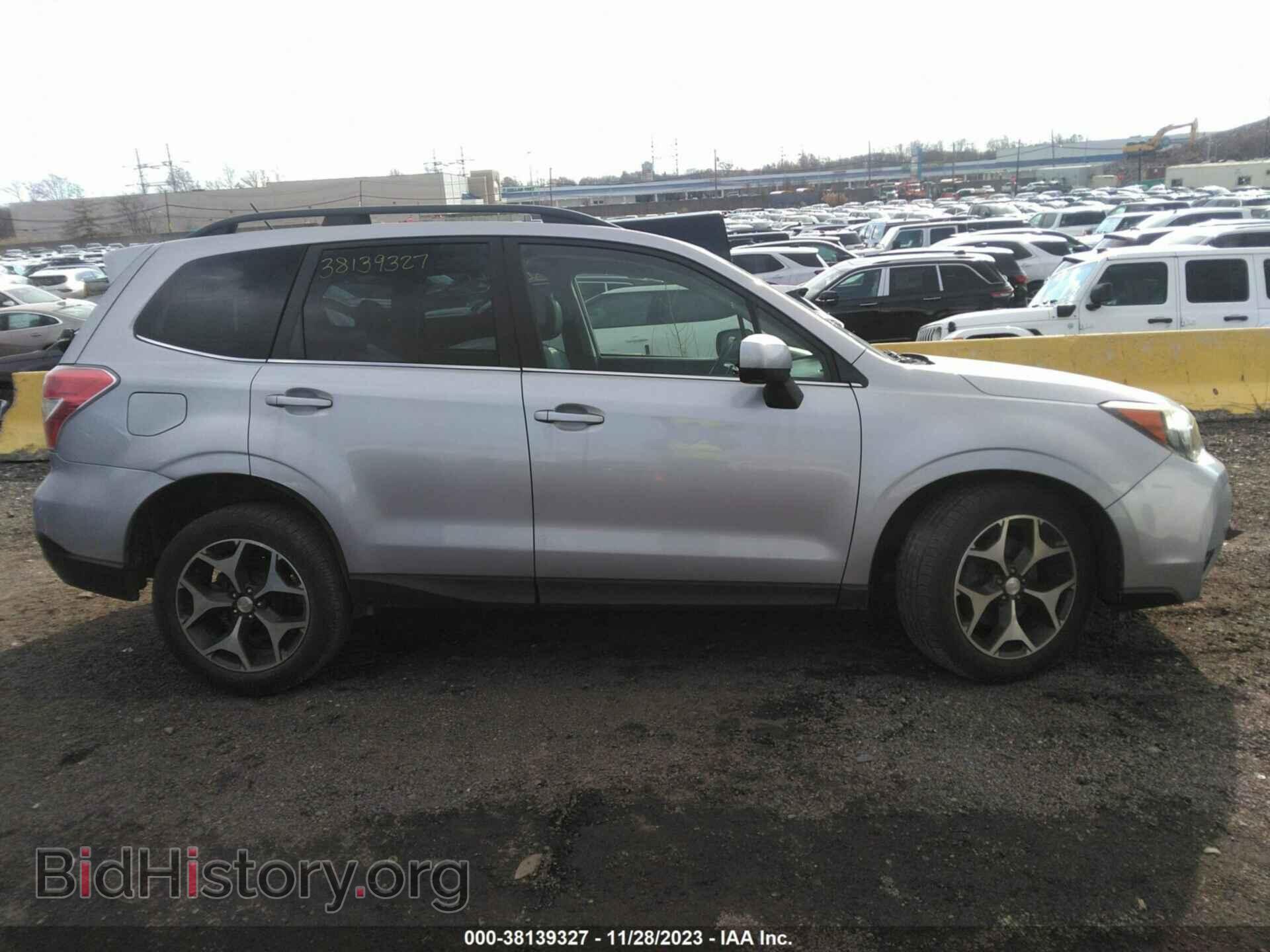 2015 SUBARU FORESTER - VIN: JF2SJGDC8FH410107 - Фото 13