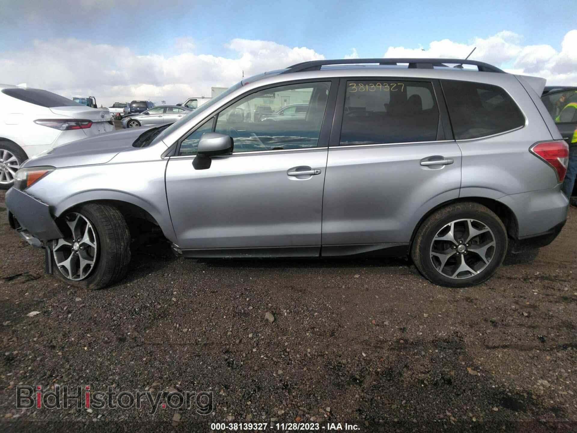 2015 SUBARU FORESTER - VIN: JF2SJGDC8FH410107 - Фото 14