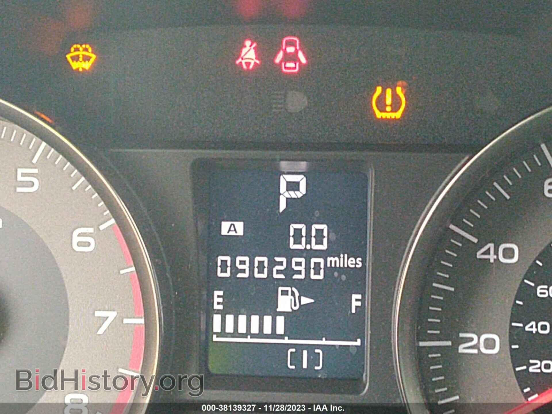 2015 SUBARU FORESTER - VIN: JF2SJGDC8FH410107 - Фото 15