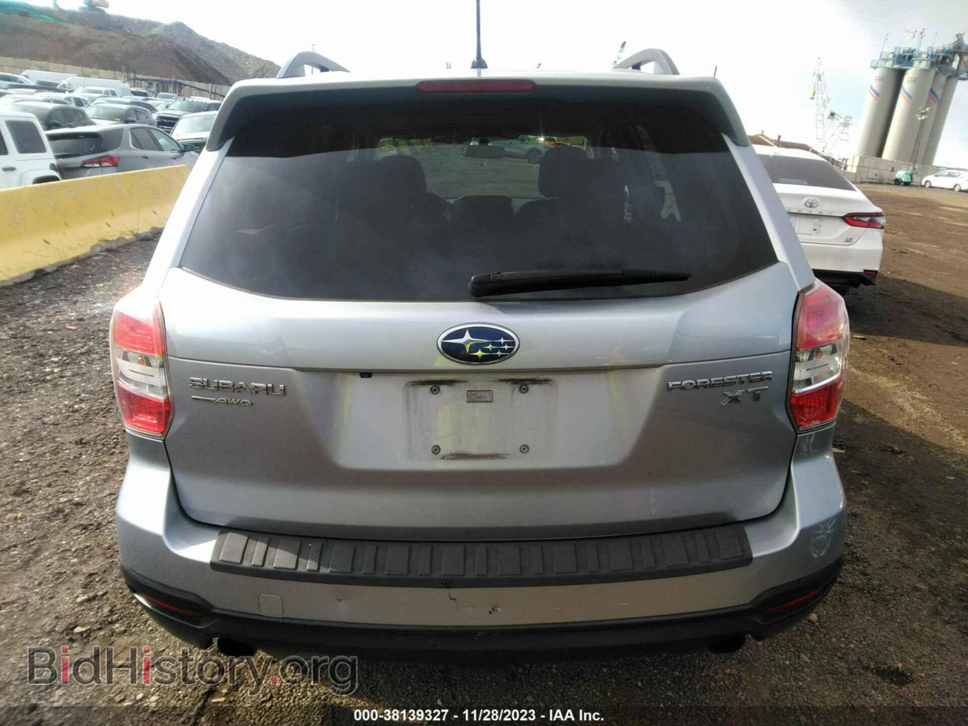 2015 SUBARU FORESTER - VIN: JF2SJGDC8FH410107 - Фото 16