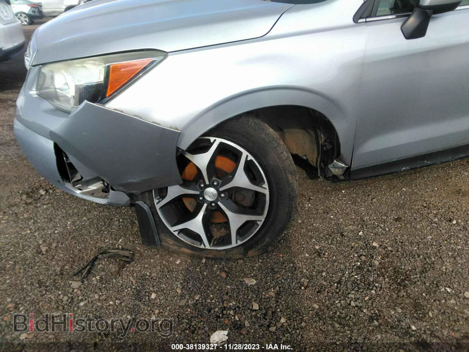 2015 SUBARU FORESTER - VIN: JF2SJGDC8FH410107 - Фото 6