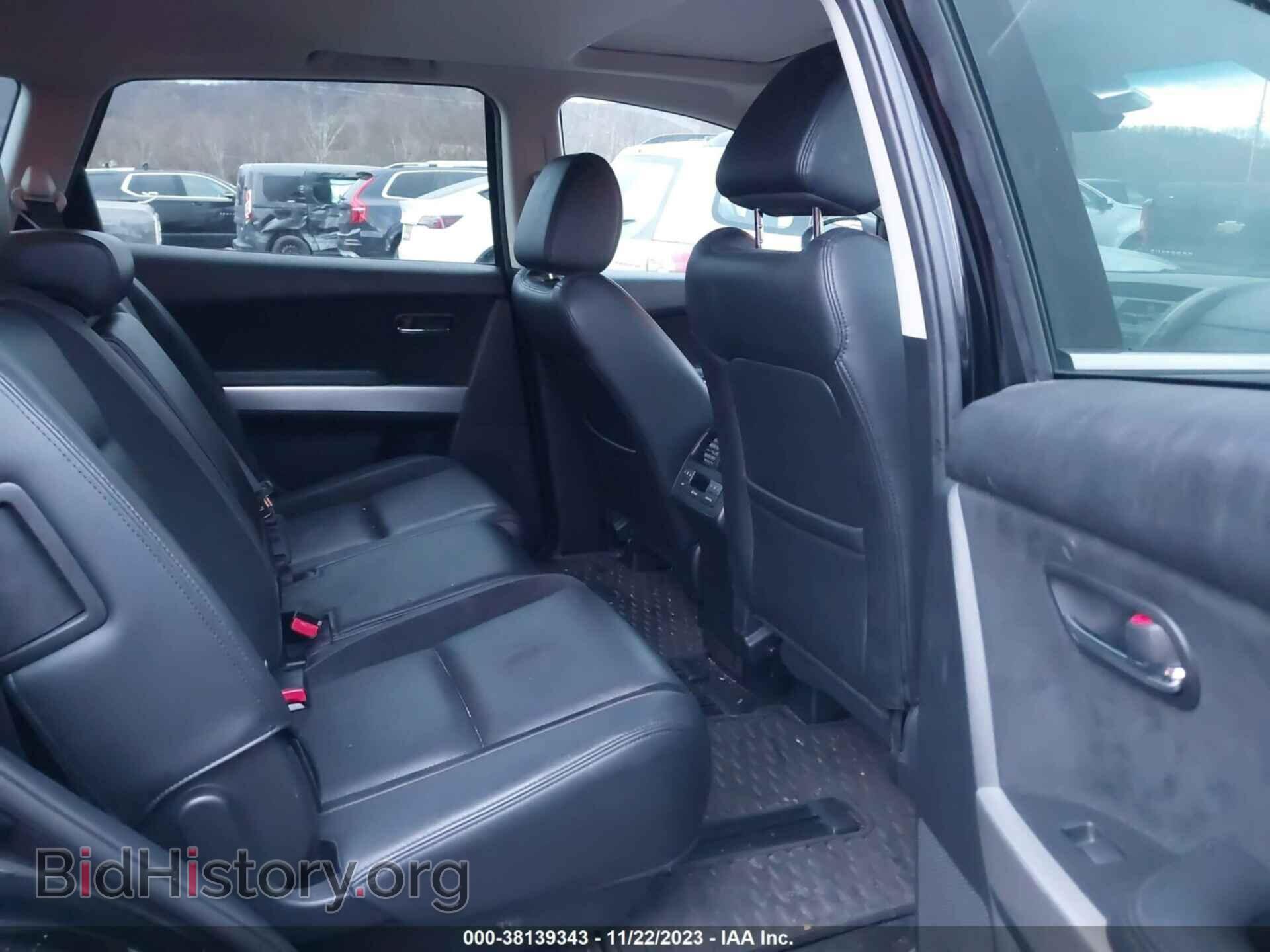 2013 MAZDA CX-9 - VIN: JM3TB3DV1D0421477 - Фото 8