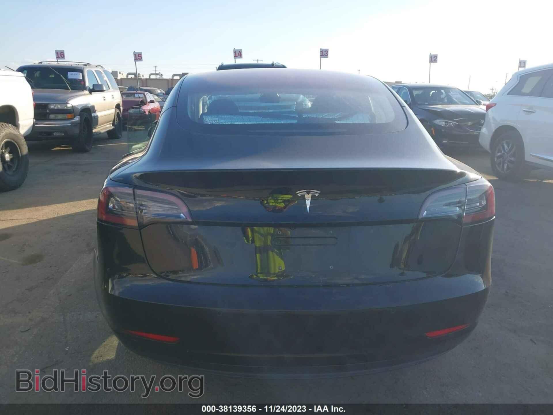 2018 TESLA MODEL 3 - VIN: 5YJ3E1EA2JF165721 - Photo 16