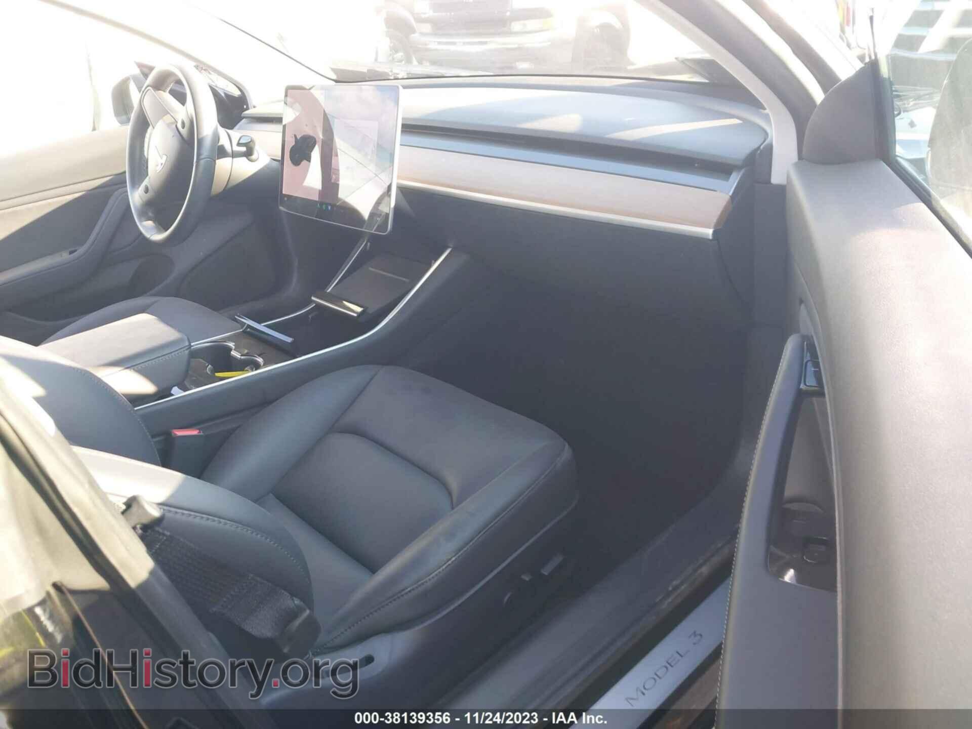 2018 TESLA MODEL 3 - VIN: 5YJ3E1EA2JF165721 - Photo 5